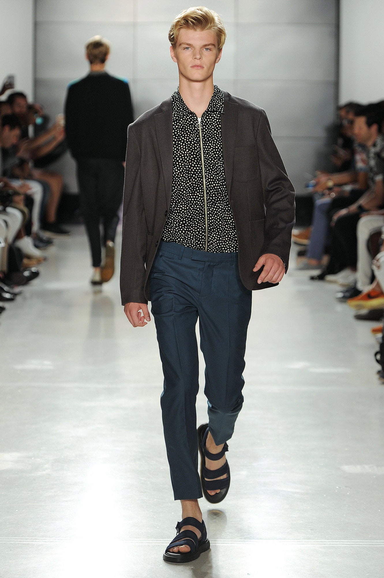 Timo Weiland S/S 17 Menswear Look 12