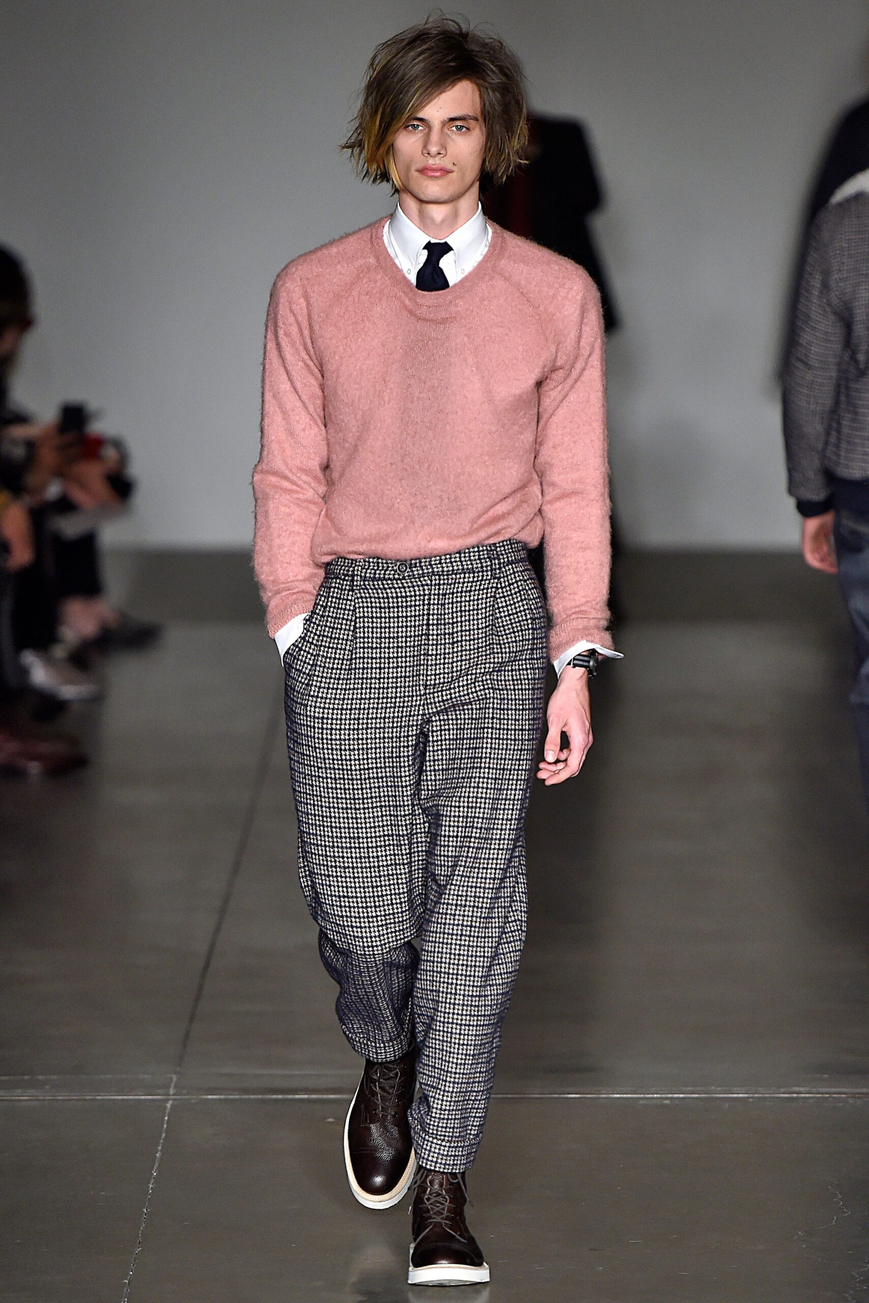 Todd Snyder F/W 18 Menswear Look 12