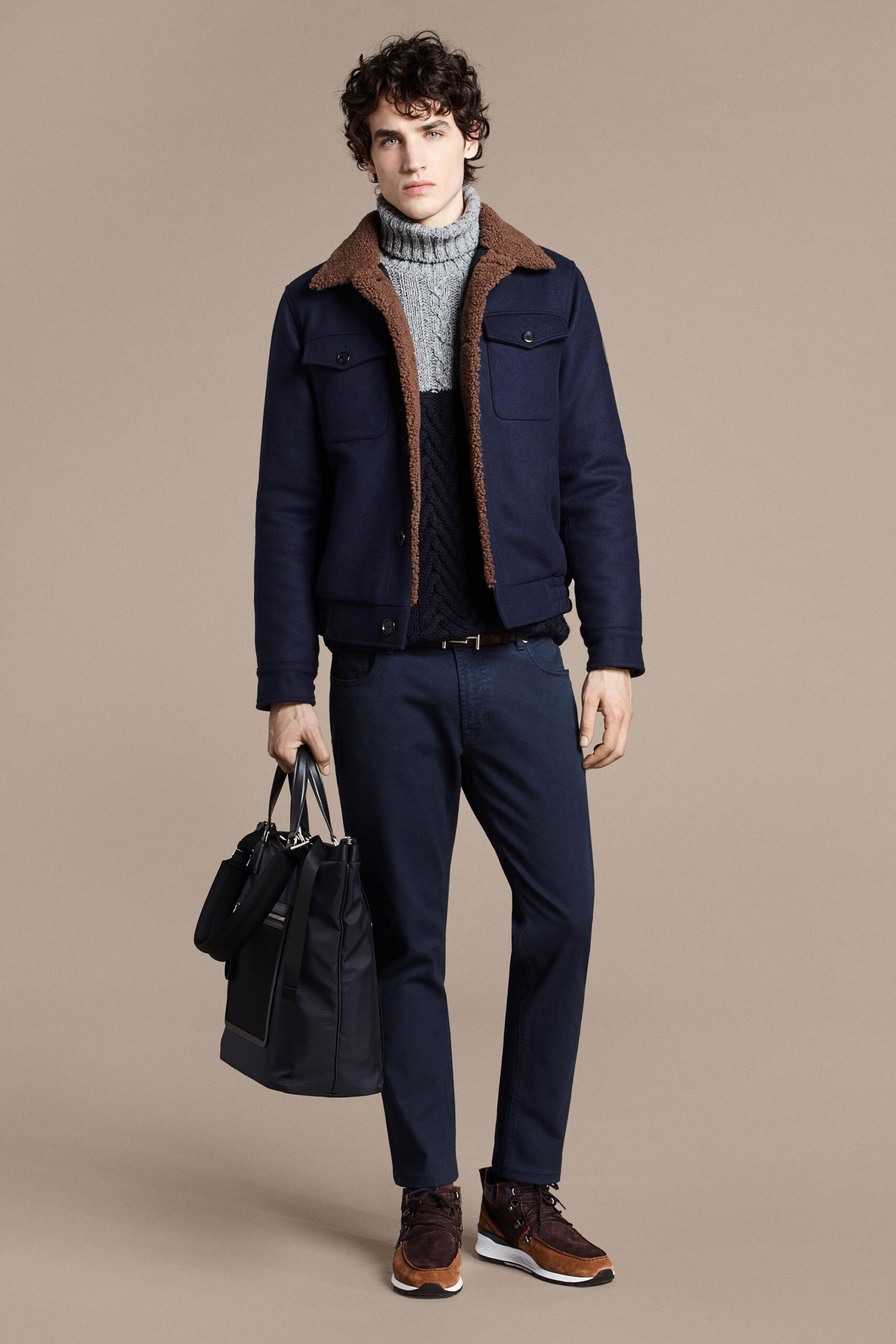 Tod’s F/W 18 Menswear Look 9