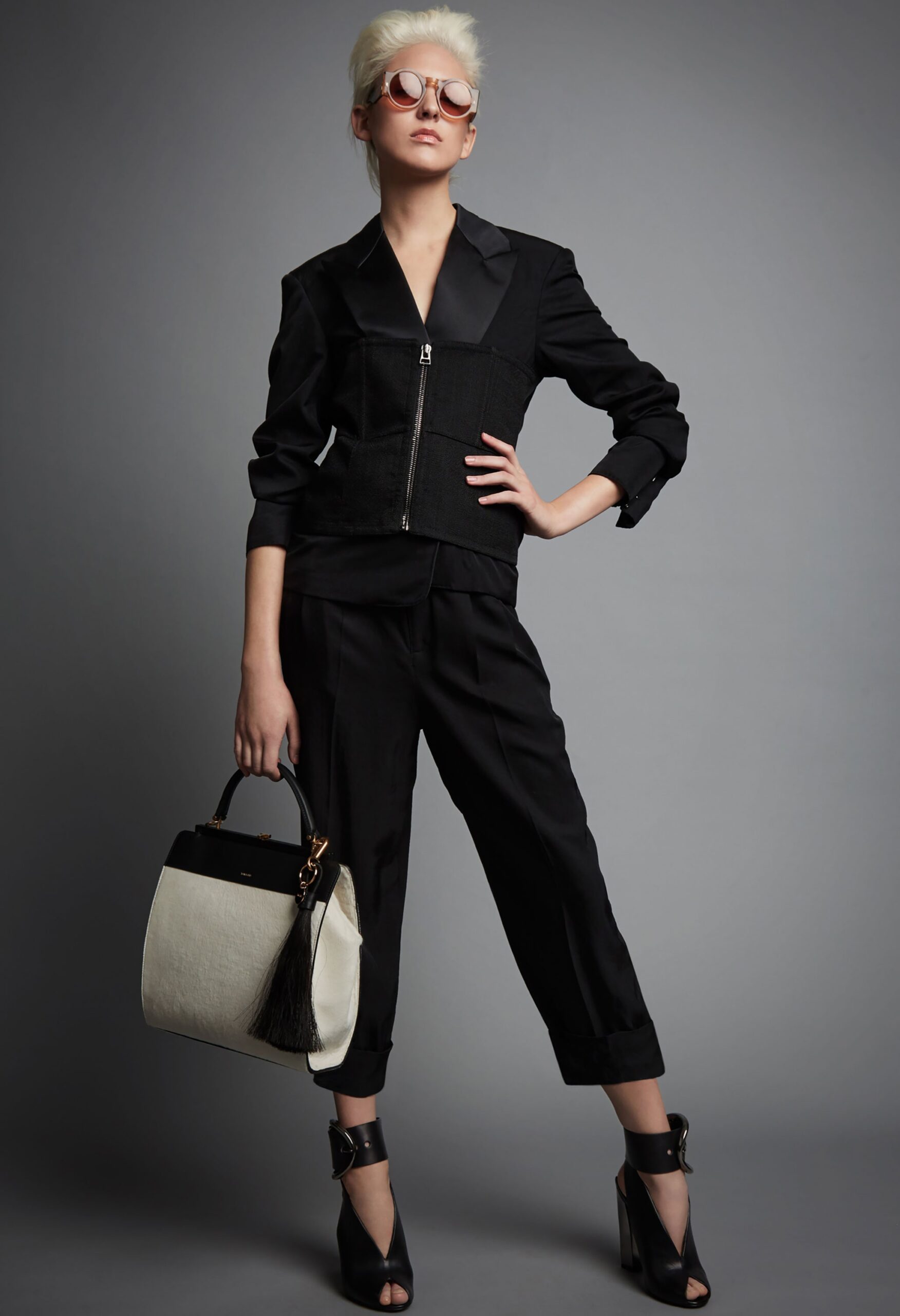 Tom Ford S/S 17 Look 12