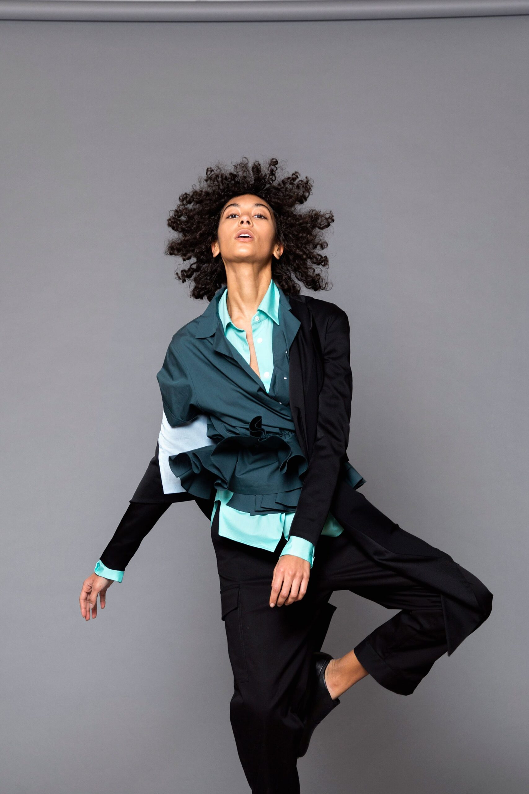 Tome F/W 18 Look 12