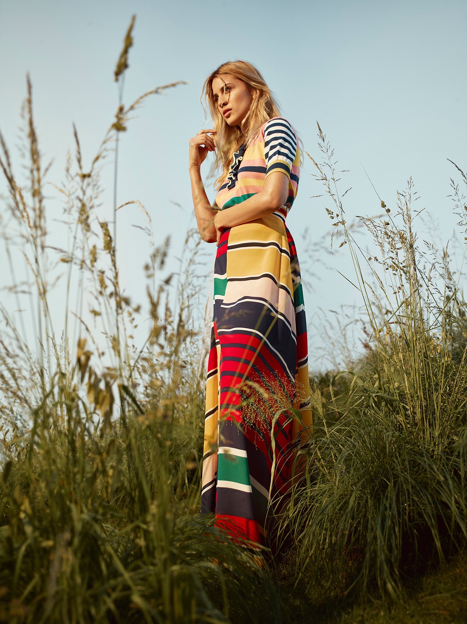 Tommy Hilfiger Resort 17 Look 2