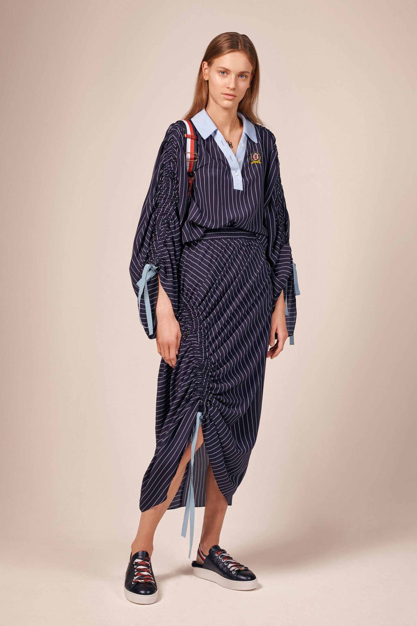 Tommy Hilfiger F/W 18 Look 12