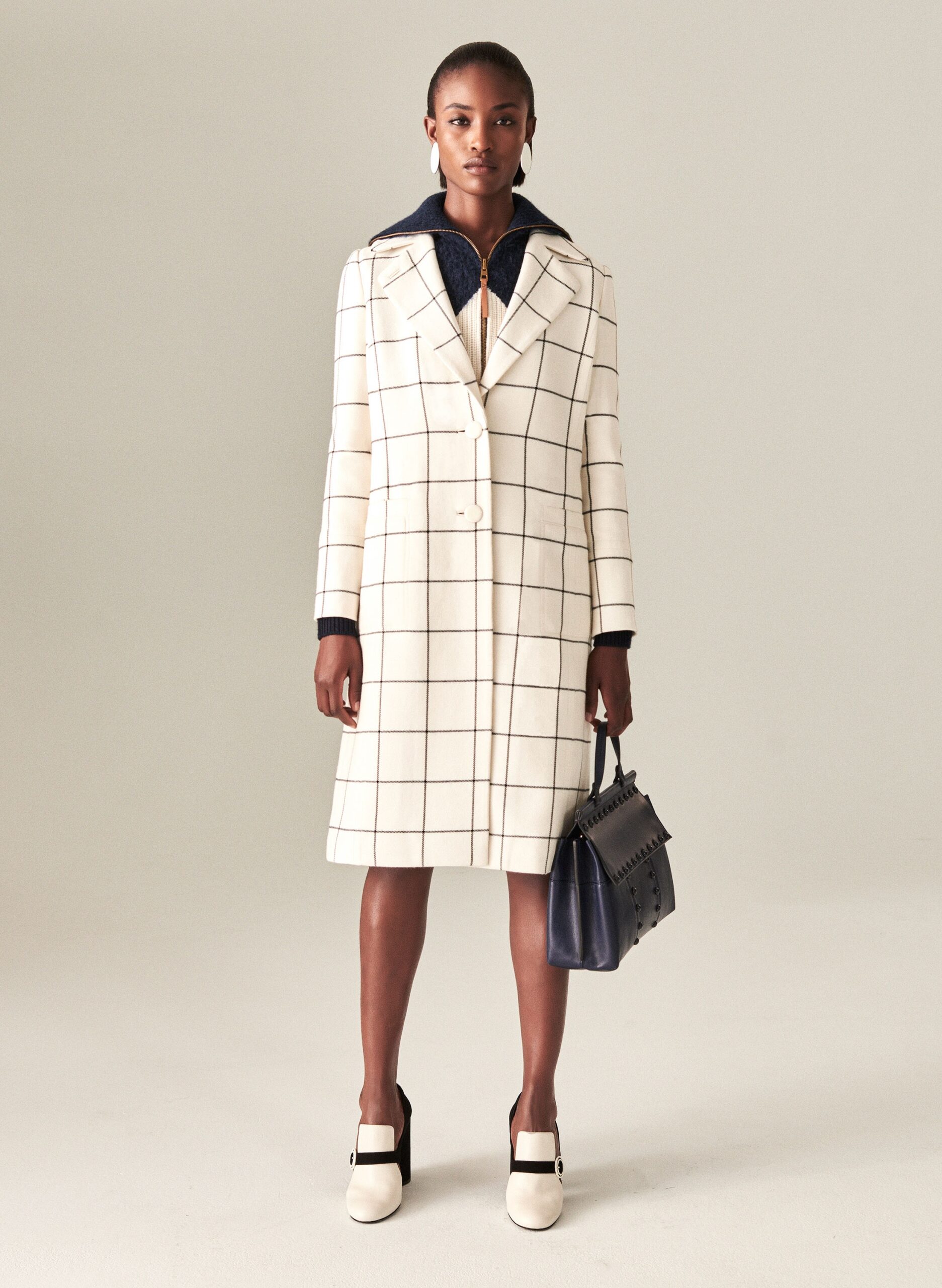 Tory Burch Resort 18 Look 11