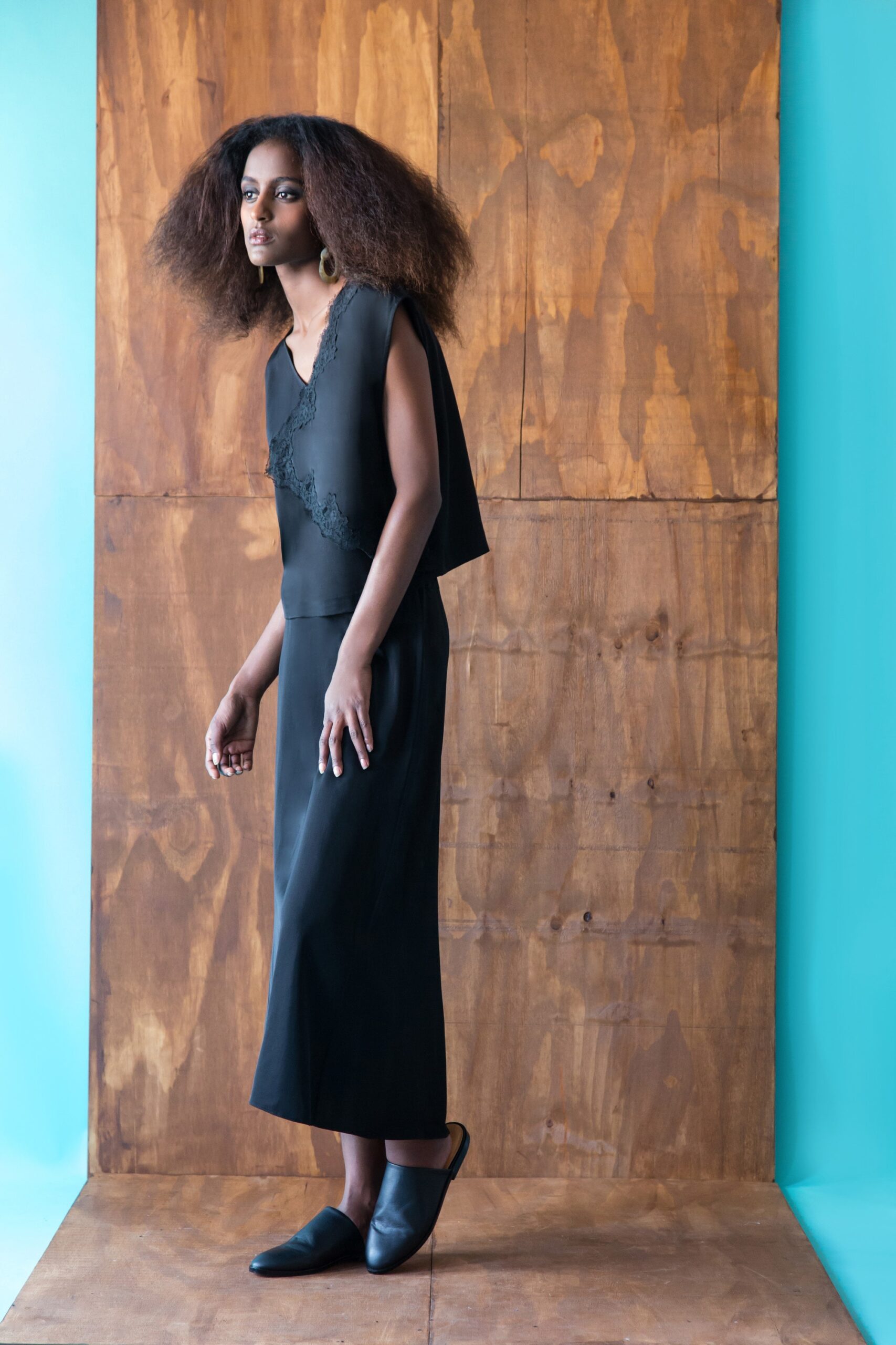 Tracy Reese F/W 16 Look 12