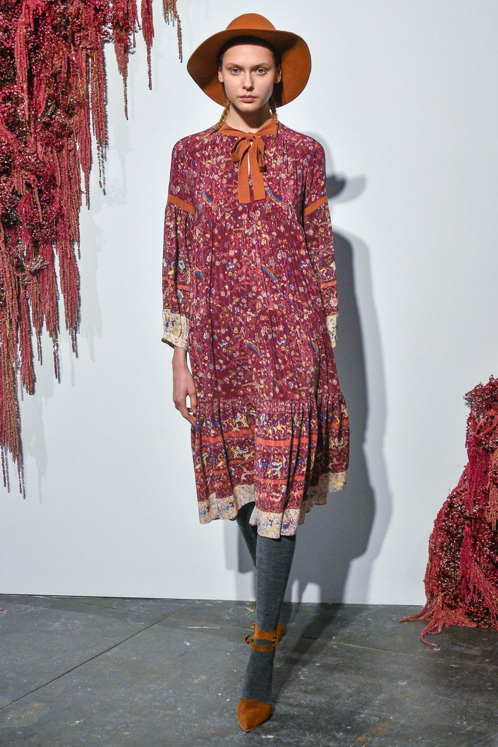 Ulla Johnson F/W 16 Look 12