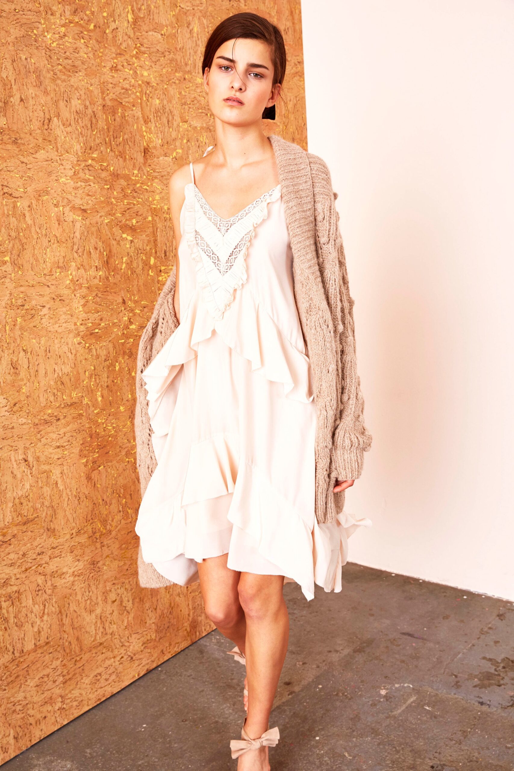 Ulla Johnson F/W 17 Look 12