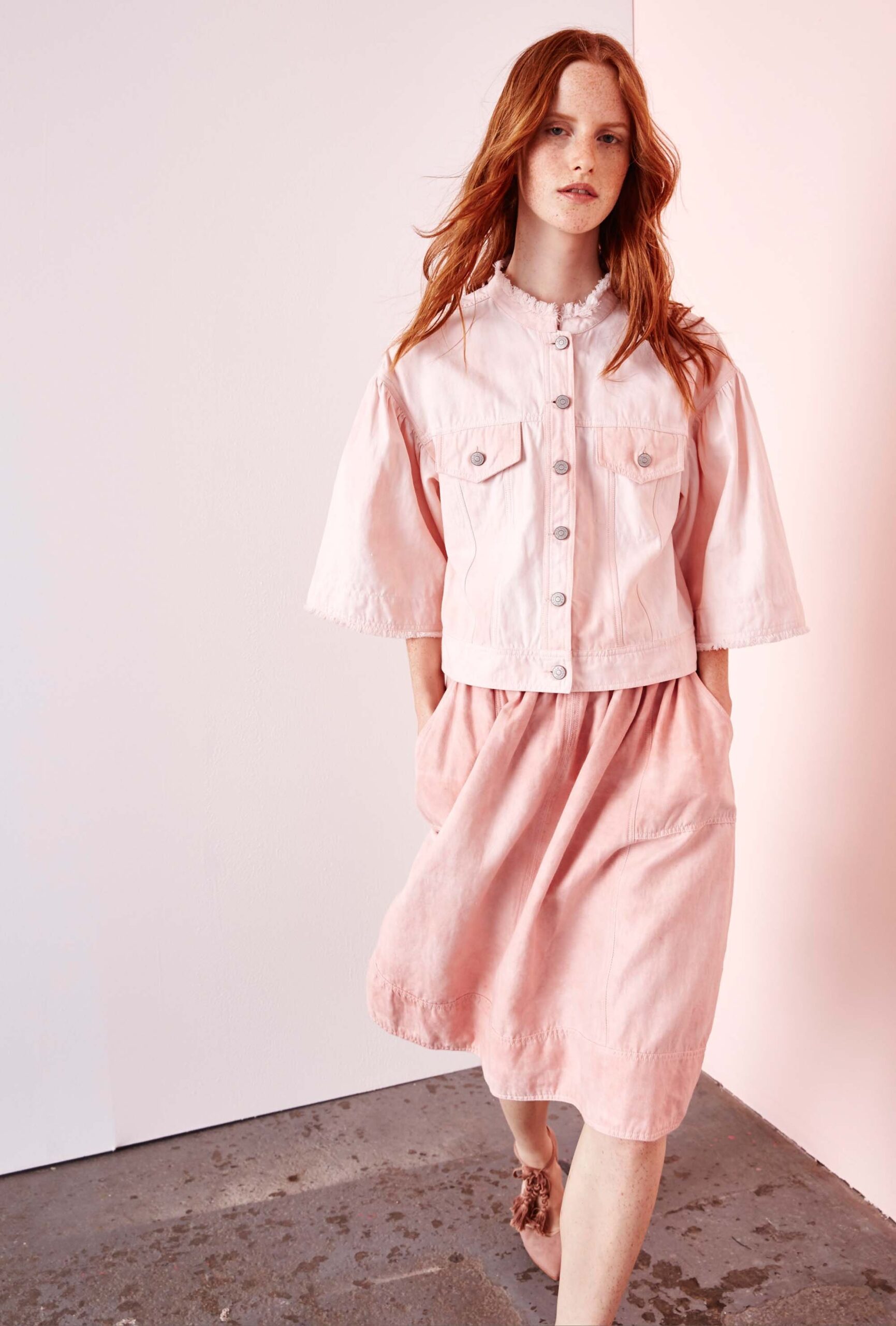 Ulla Johnson Resort 17 Look 12