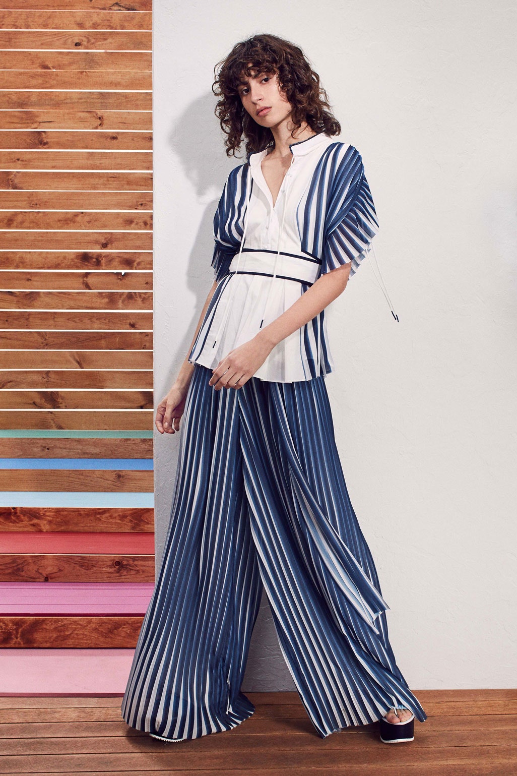 Tanya Taylor F/W 18 Look 13