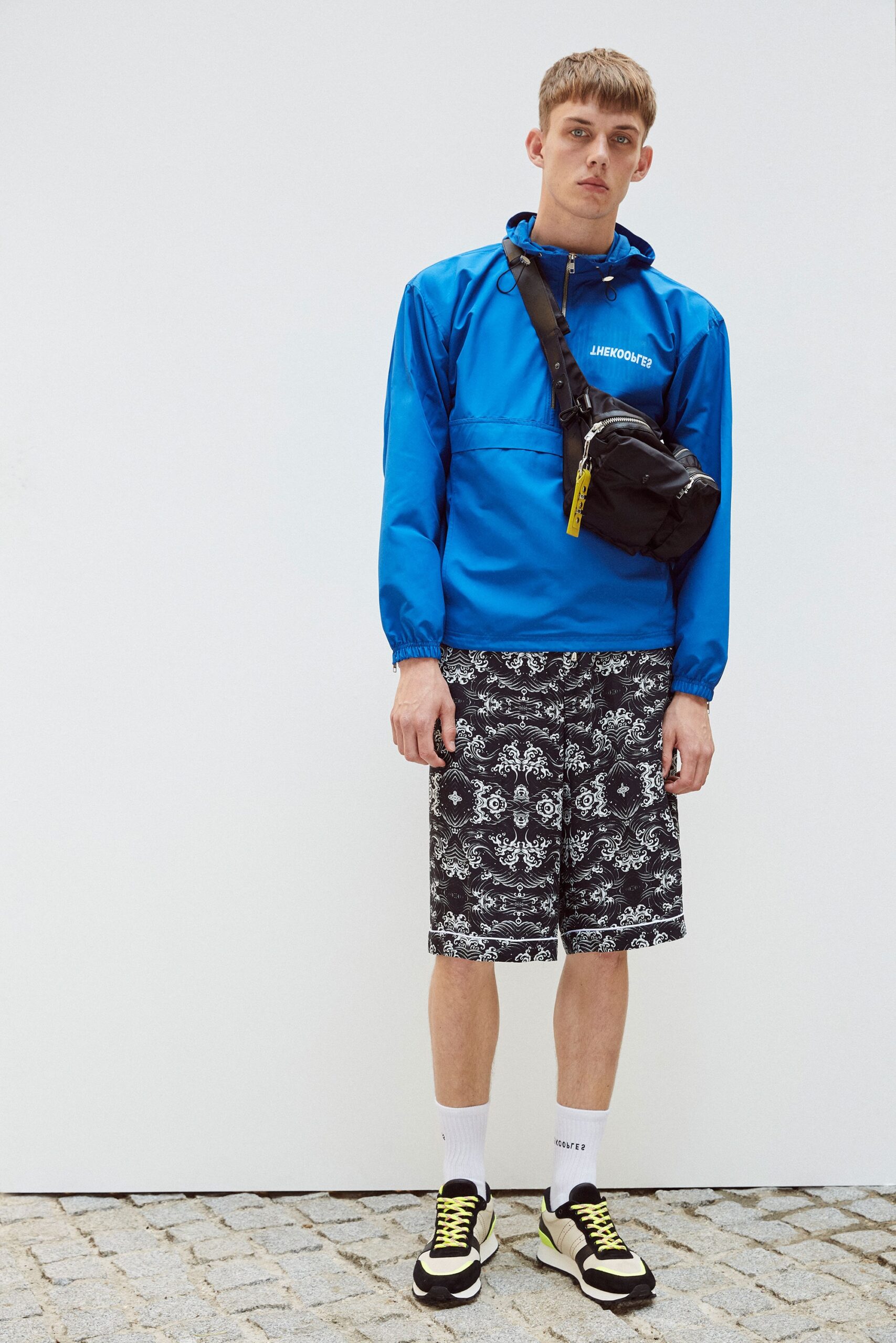 The Kooples S/S 18 Menswear Look 13