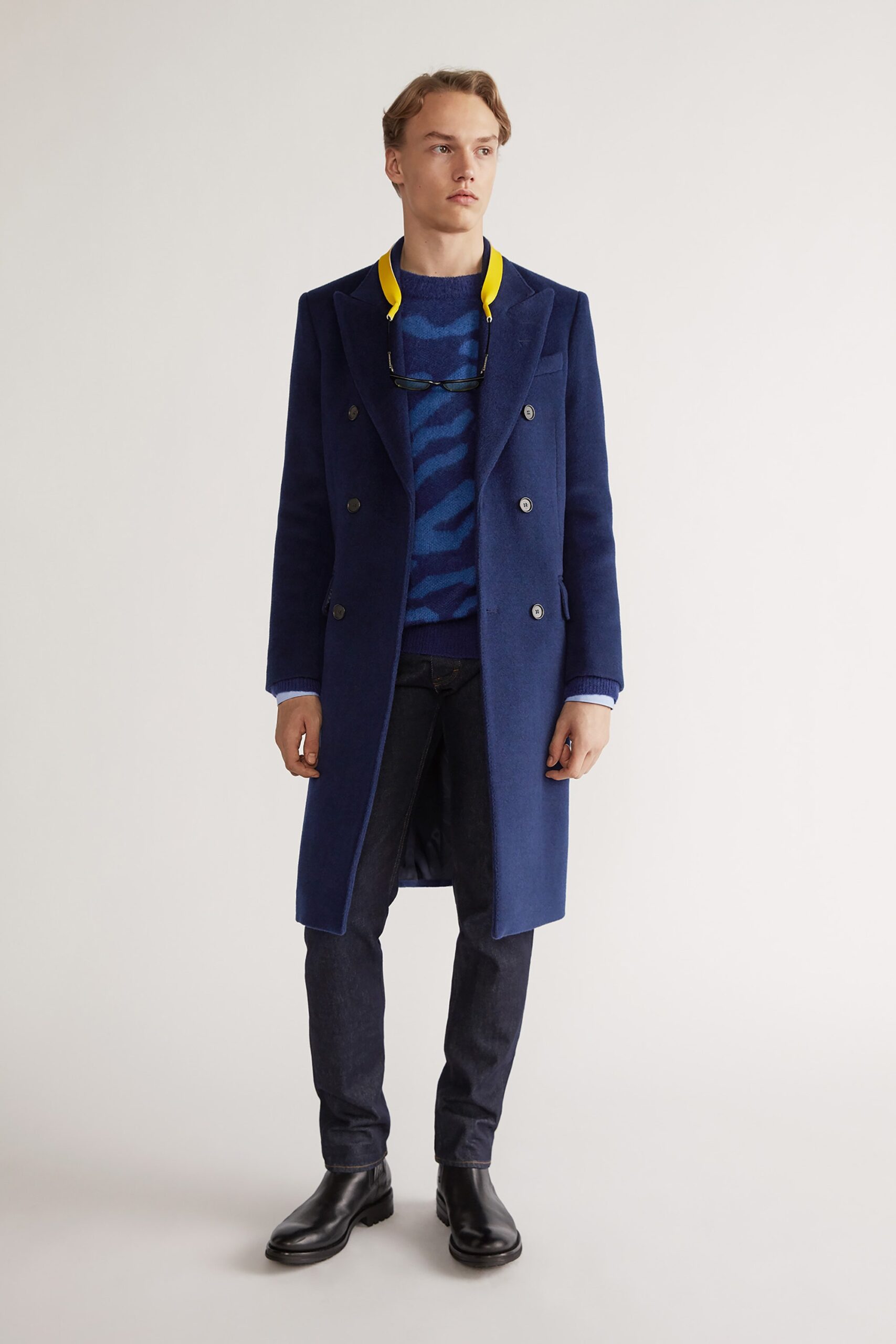 Tiger of Sweden F/W 18 Menswear Look 13