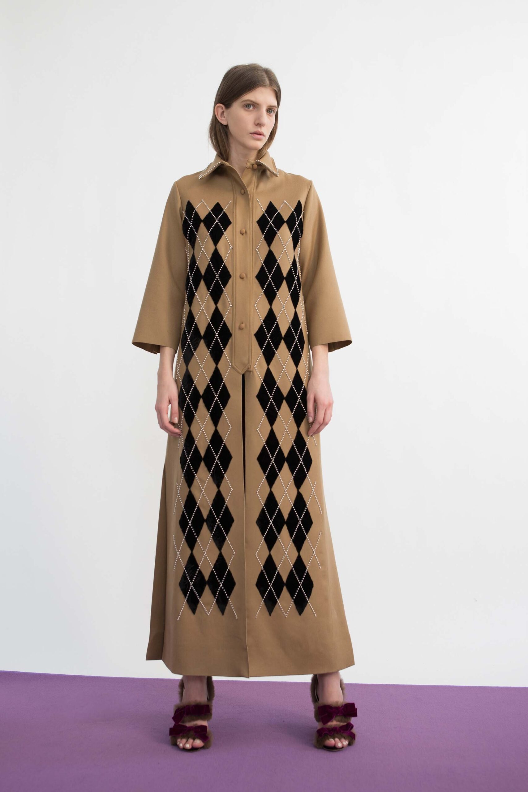 The Attico F/W 17 Look 13