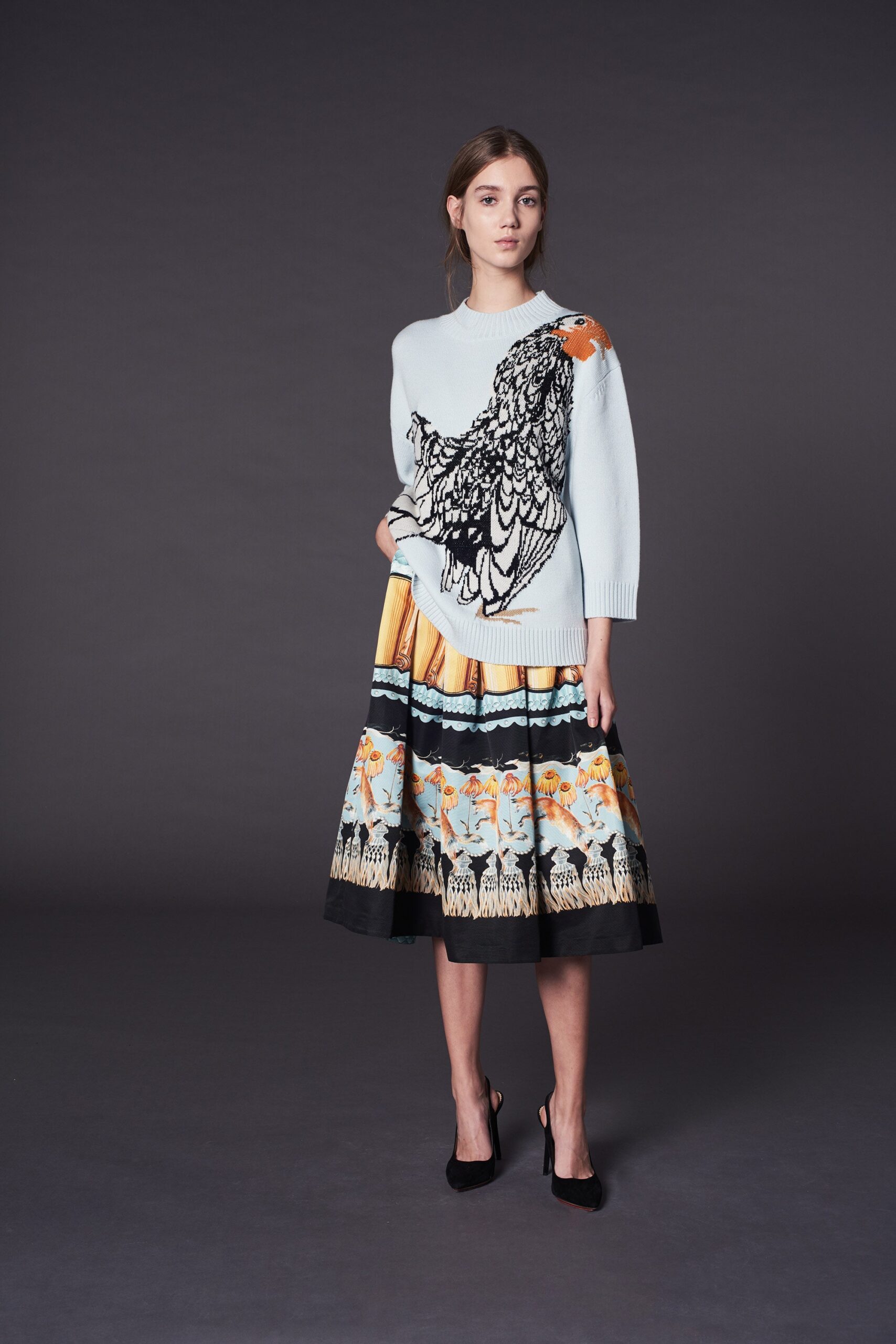 Temperley London F/W 17 Look 13