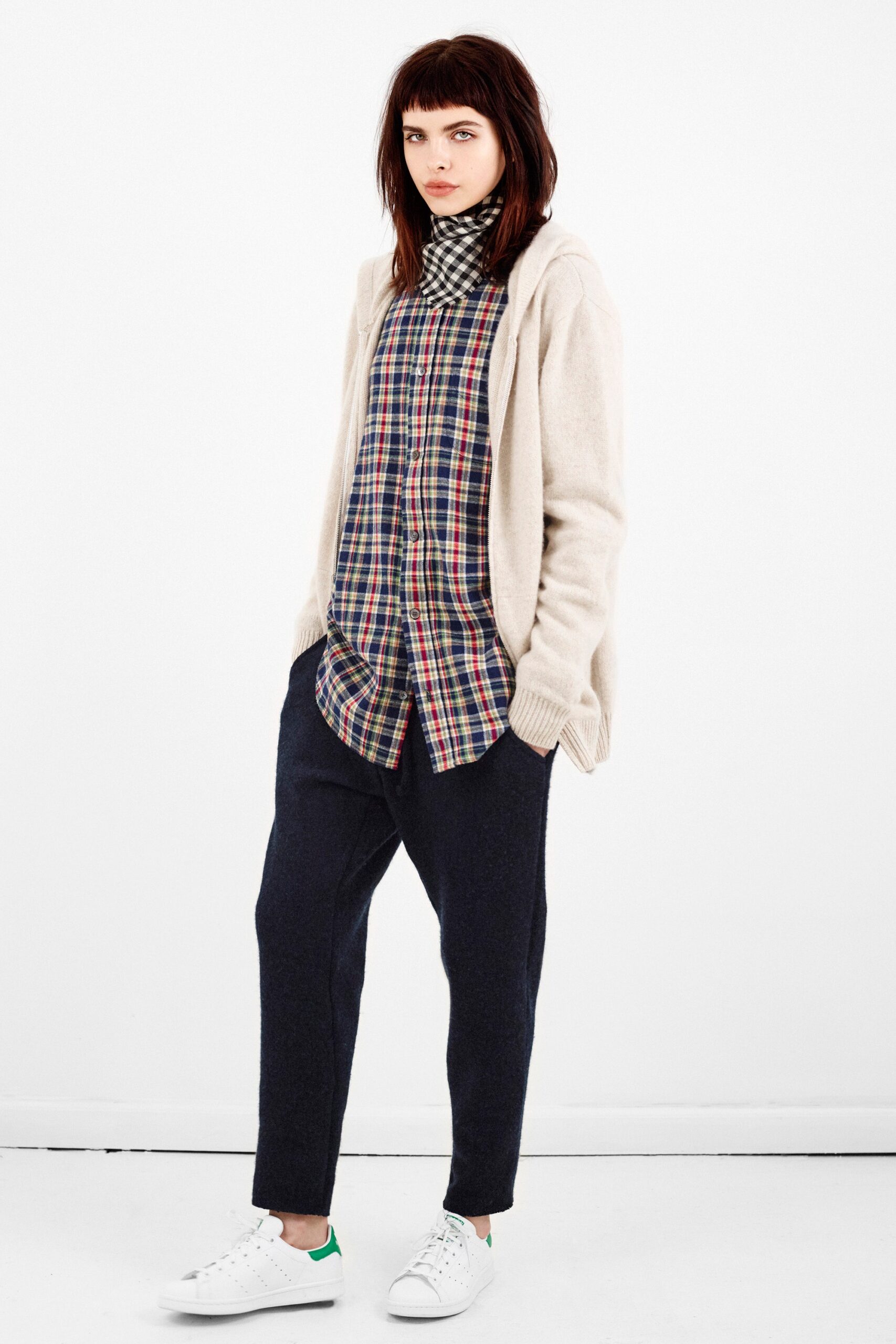 The Elder Statesman F/W 16 Look 13