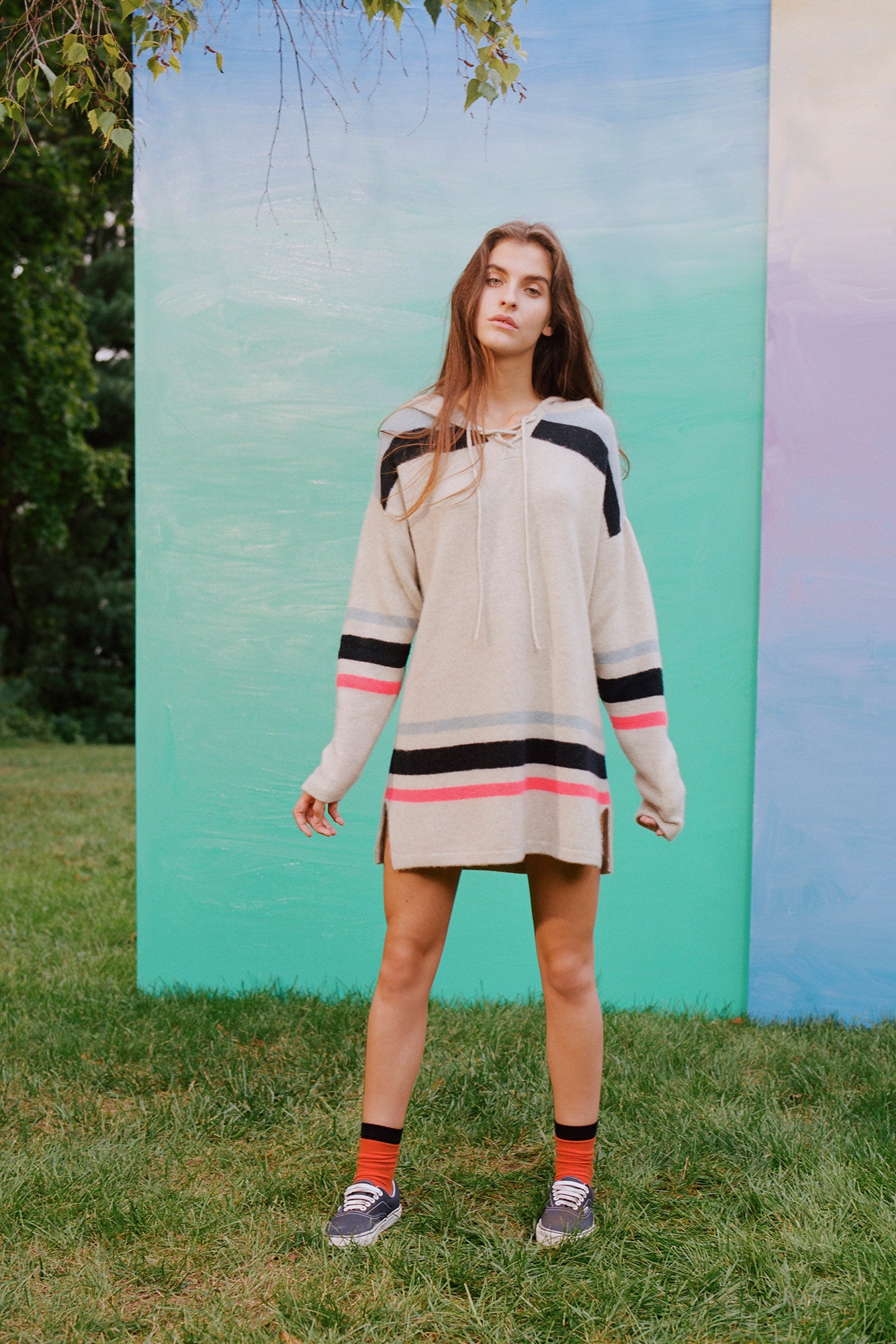 The Elder Statesman S/S 17 Look 13