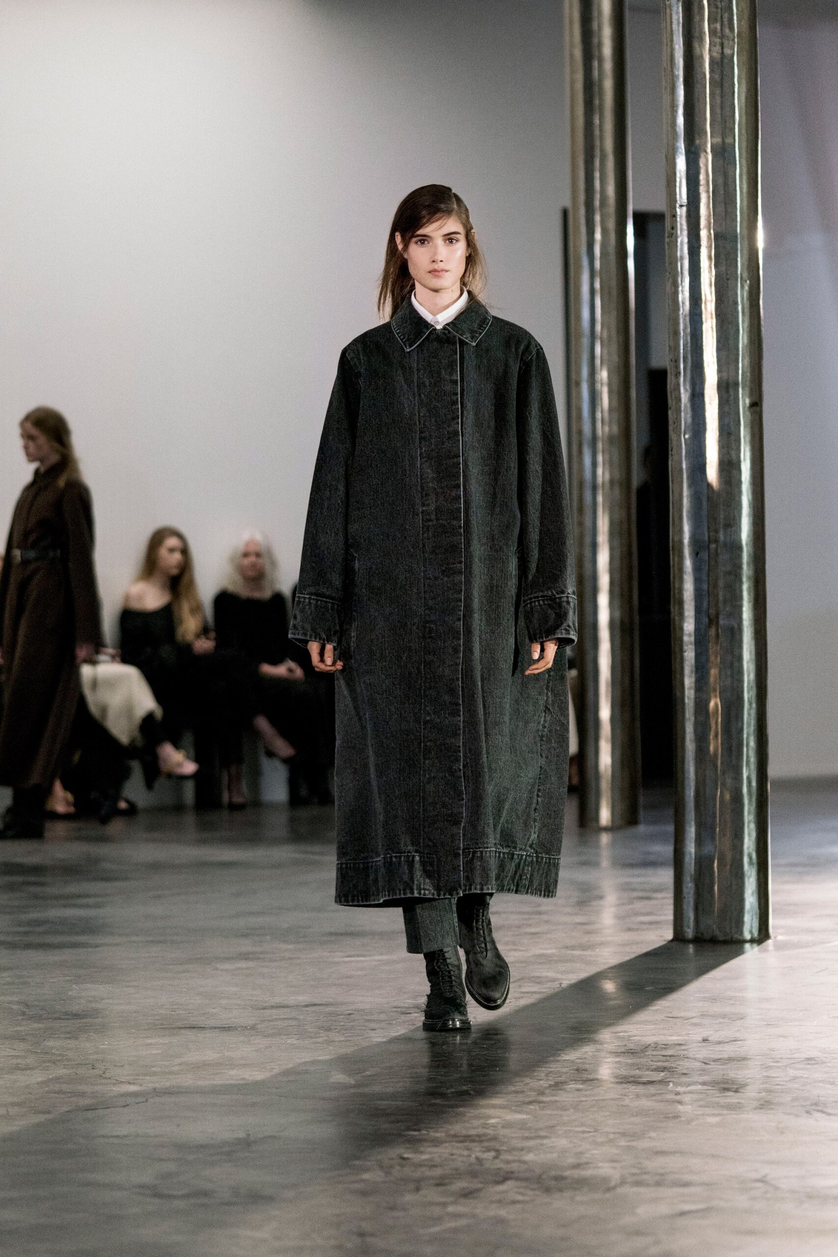 The Row F/W 17 Look 13