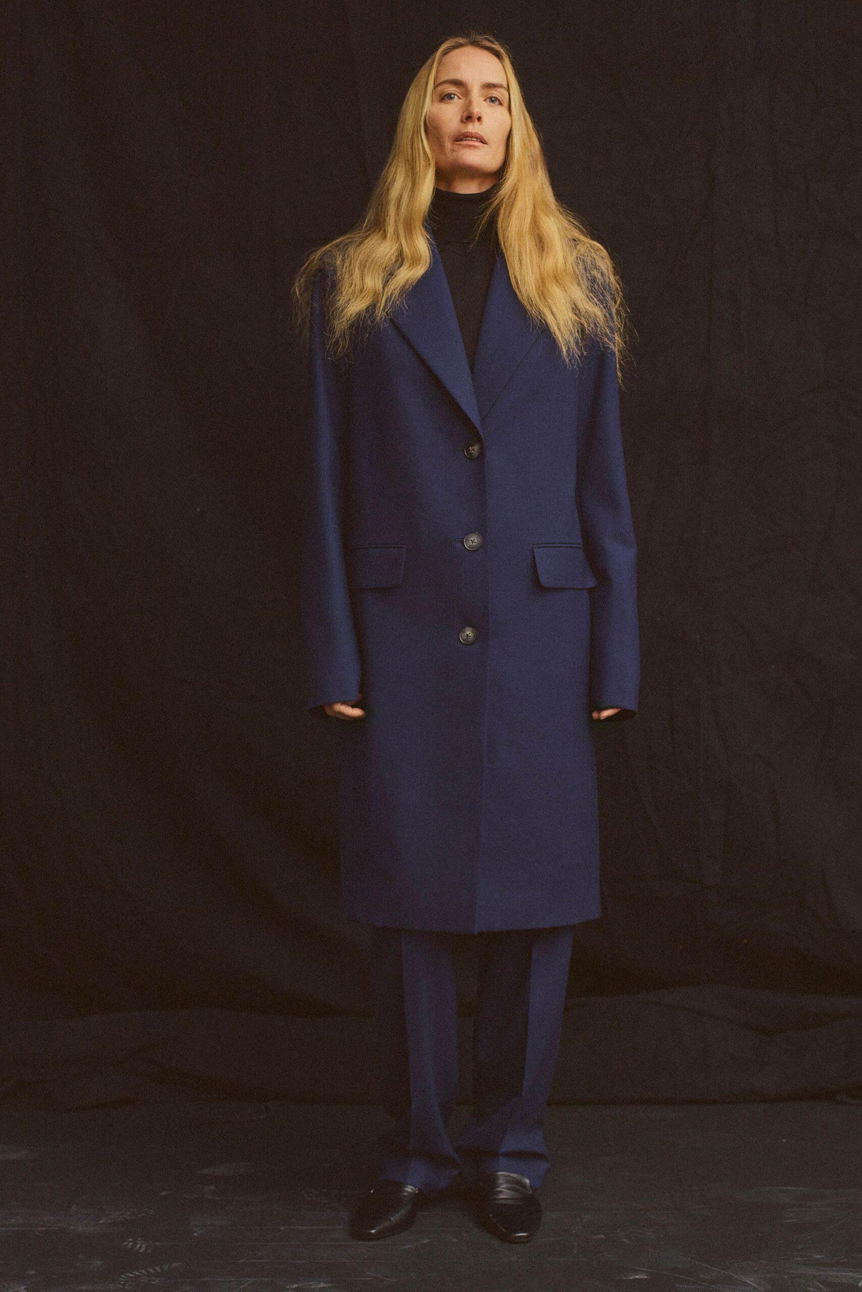The Row F/W 18 Look 13