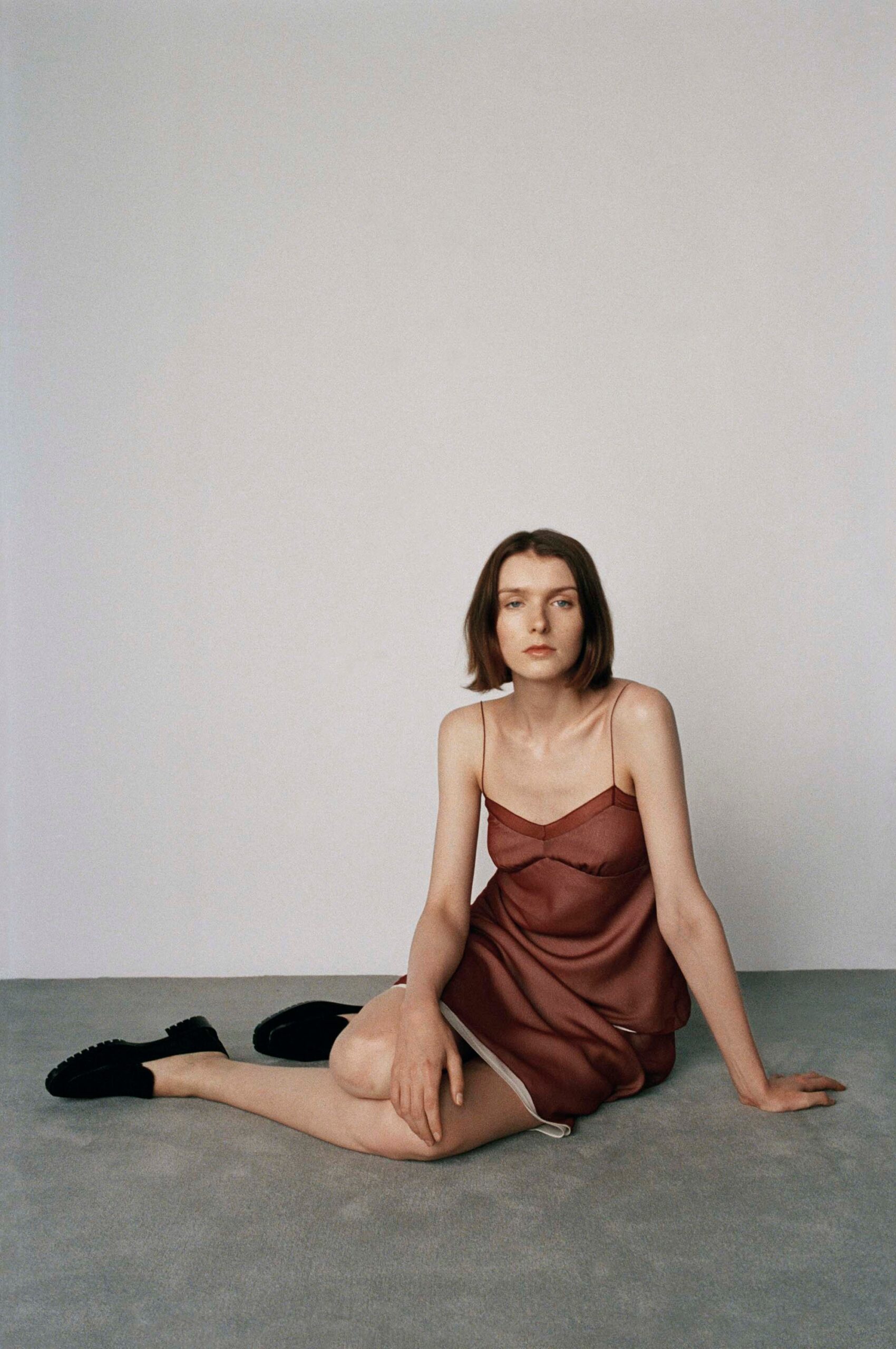 The Row Resort 17 Look 13