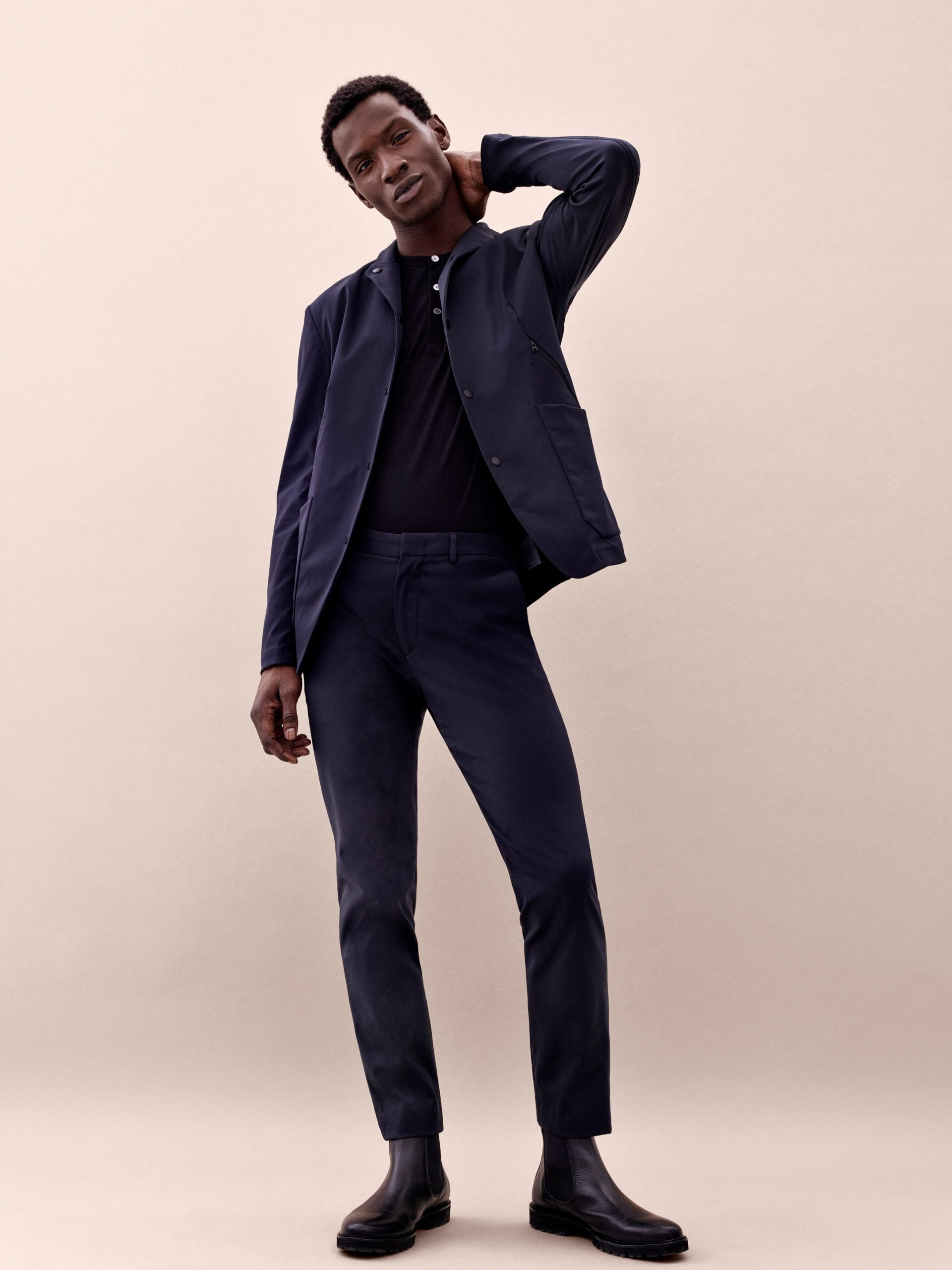 Theory F/W 16 Menswear Look 13