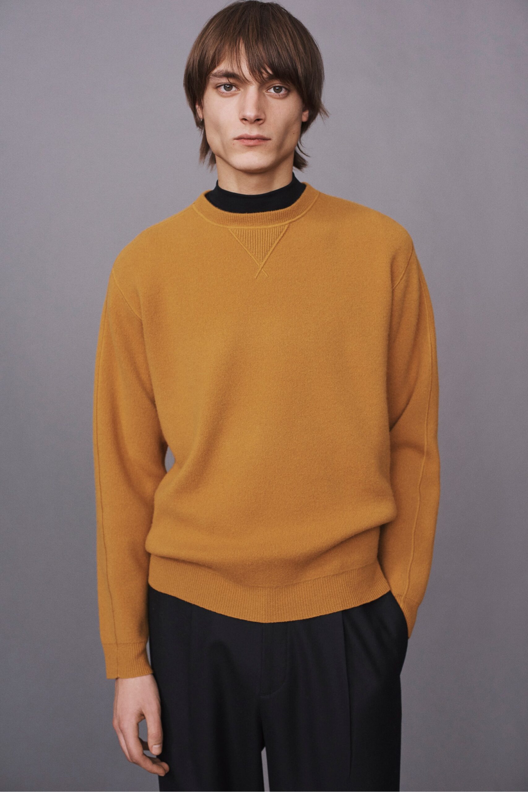 Theory F/W 18 Menswear Look 13