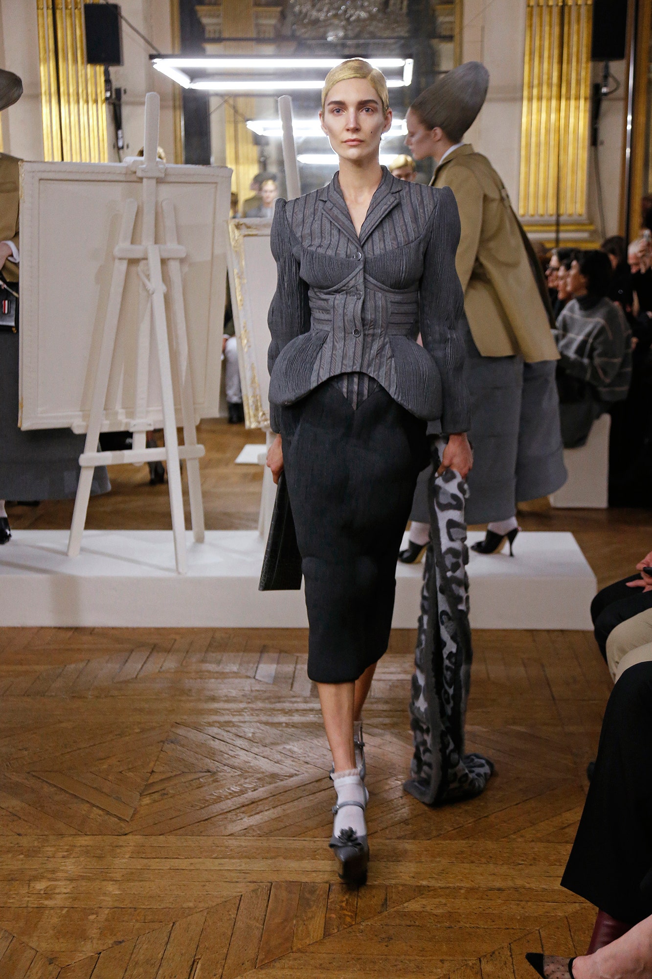 Thom Browne F/W 18 Look 13