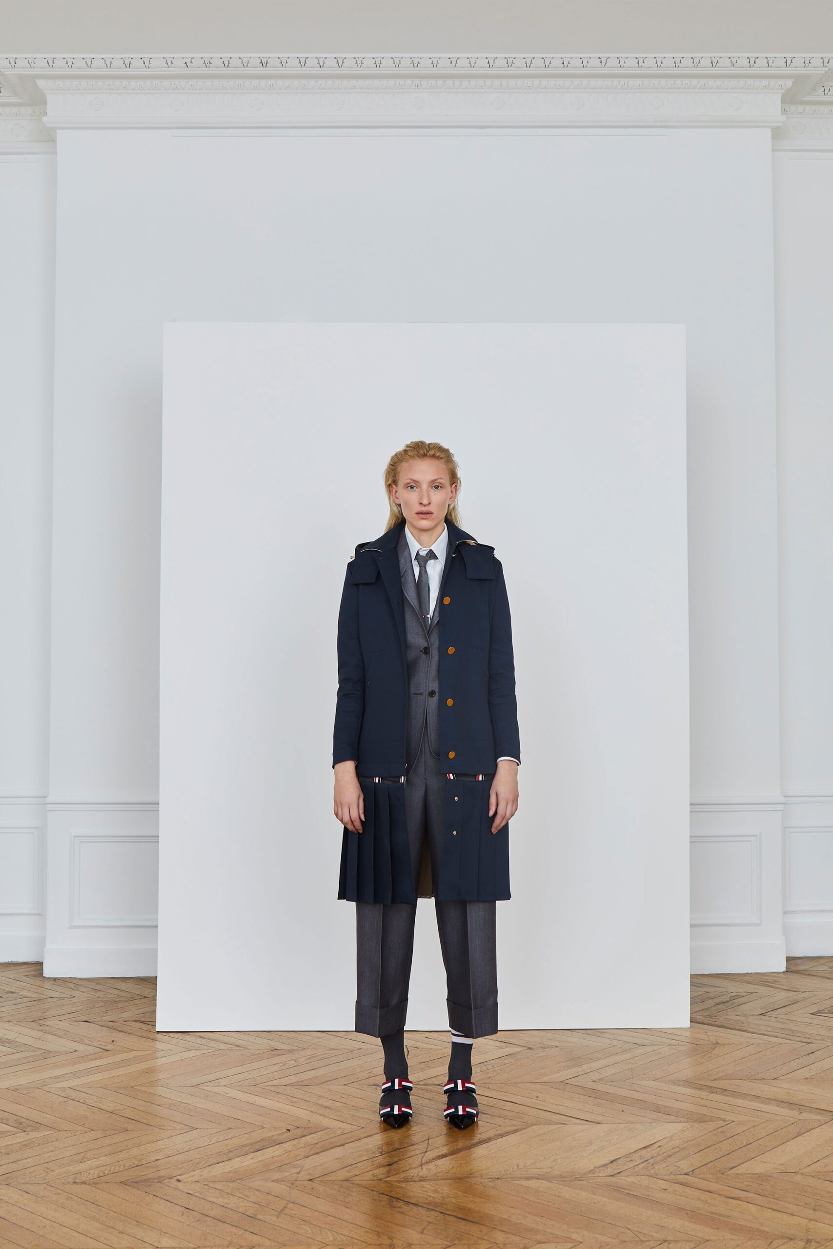 Thom Browne F/W 18 Look 13