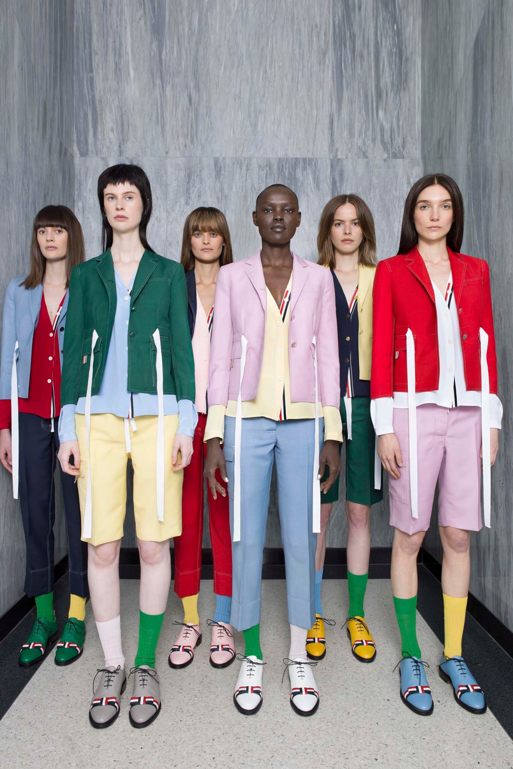 Thom Browne Resort 17 Look 13