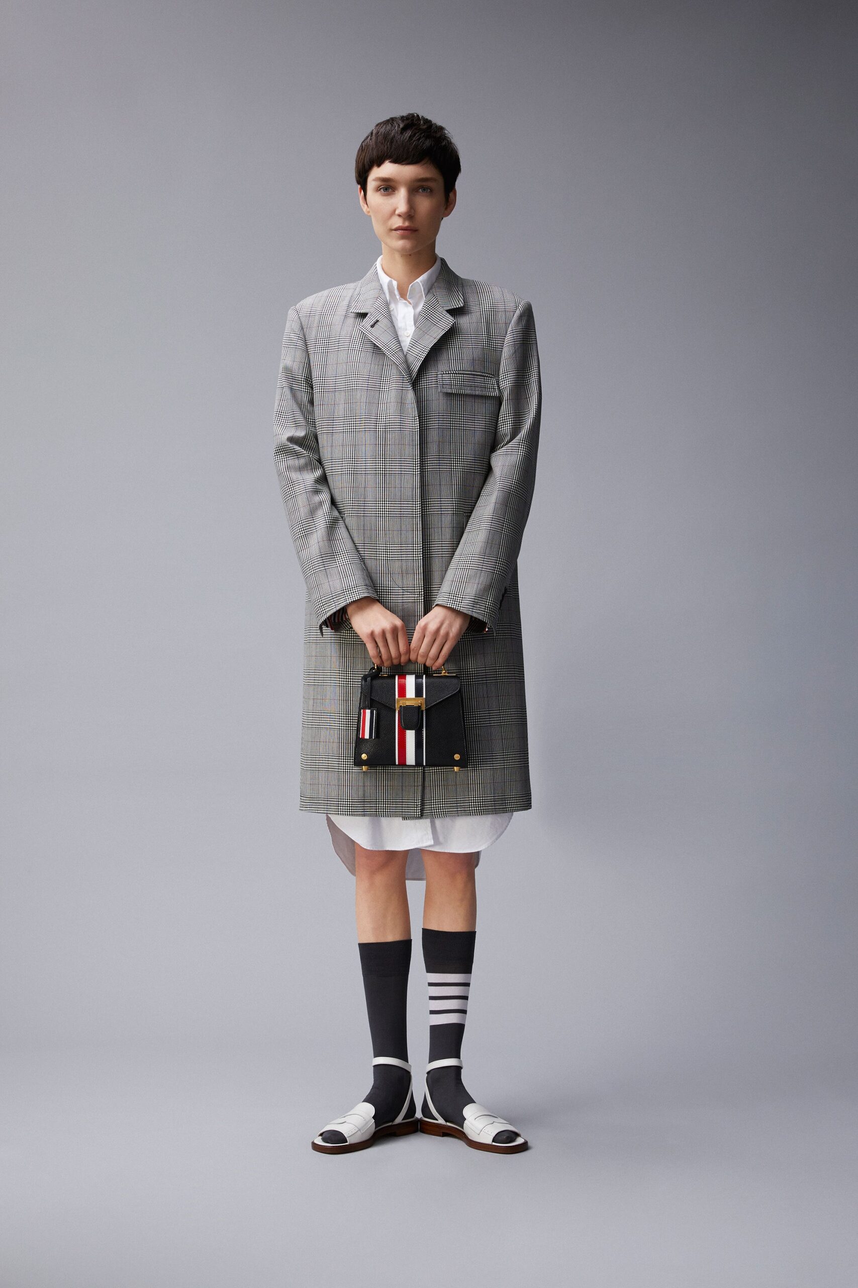 Thom Browne Resort 18 Look 13