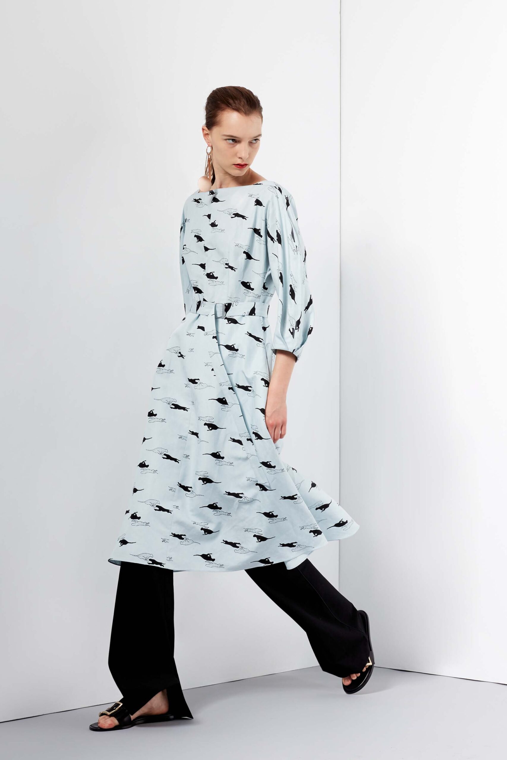 Tibi Resort 17 Look 13
