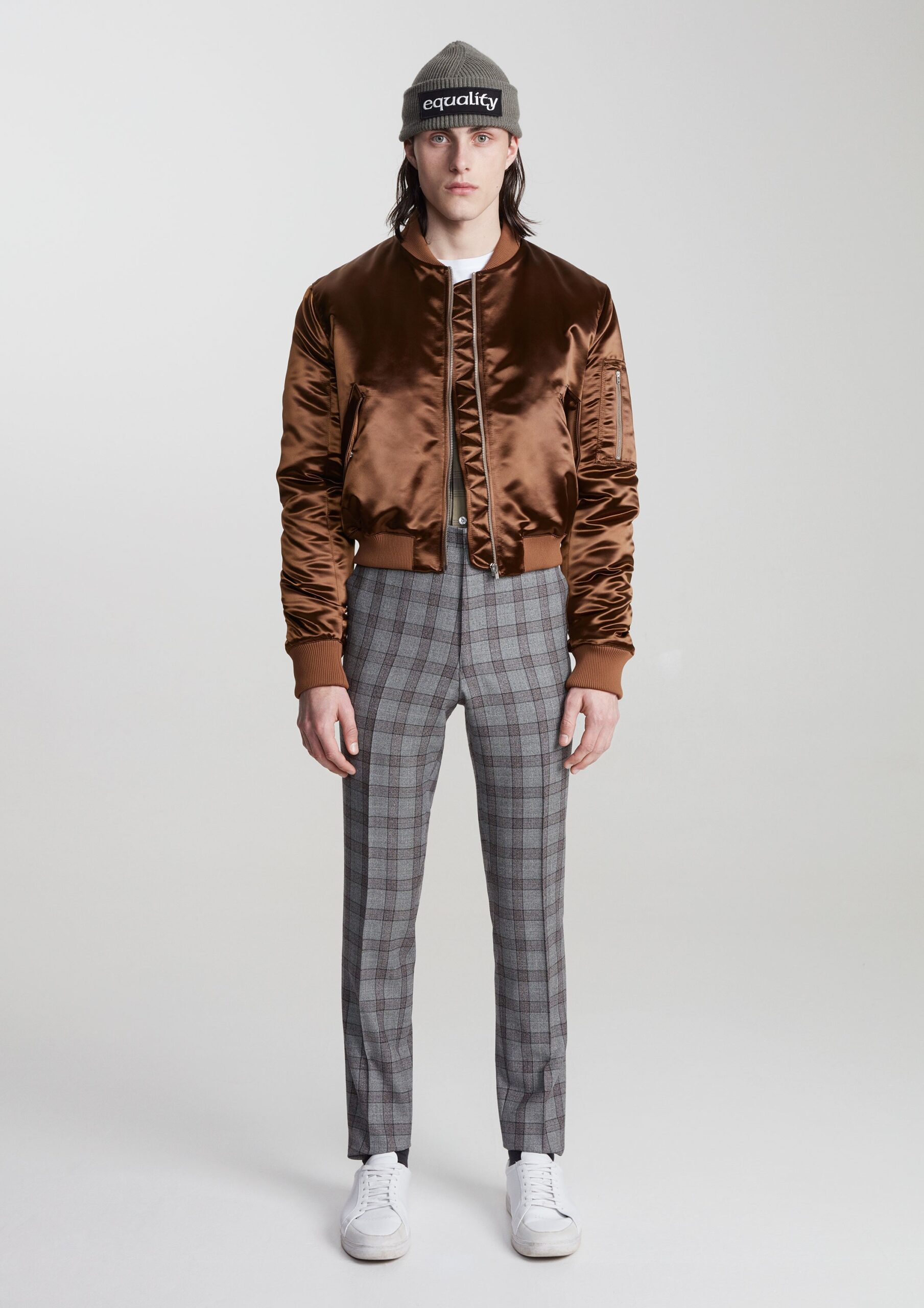 Tiger of Sweden F/W 17 Menswear Look 13