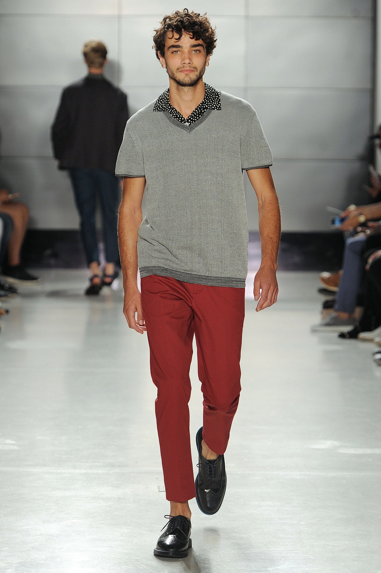 Timo Weiland S/S 17 Menswear Look 13