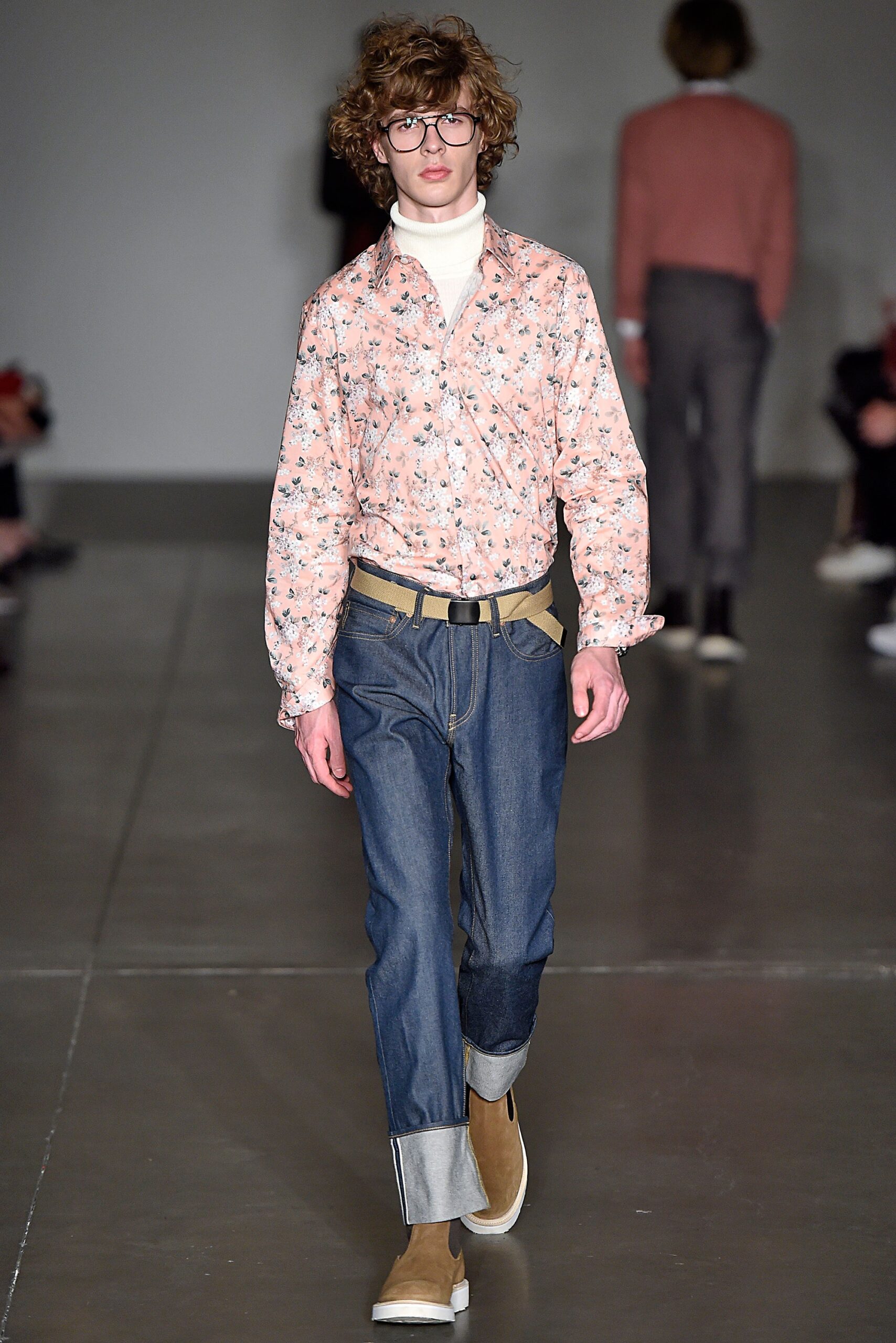 Todd Snyder F/W 18 Menswear Look 13