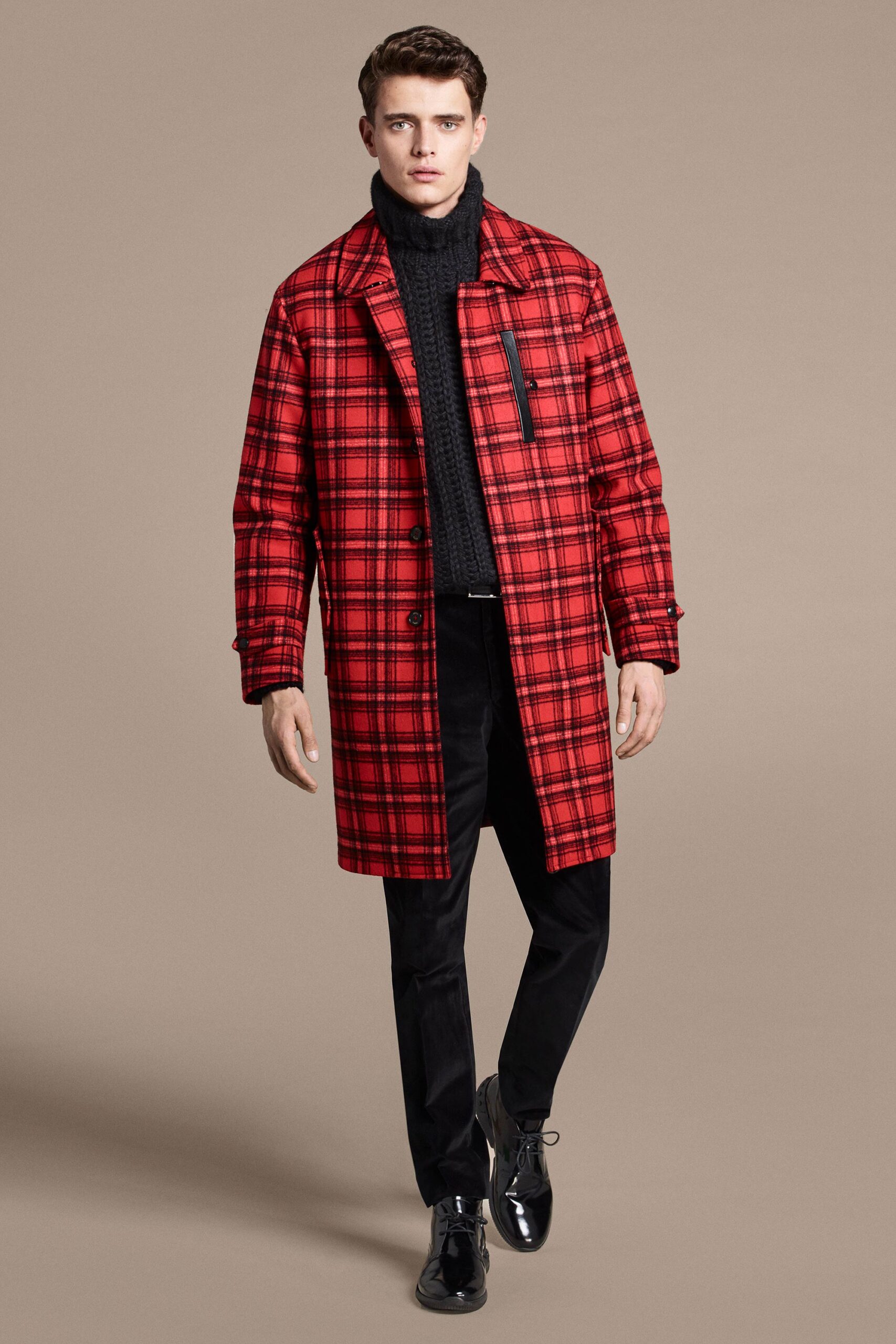 Tod’s F/W 18 Menswear Look 10