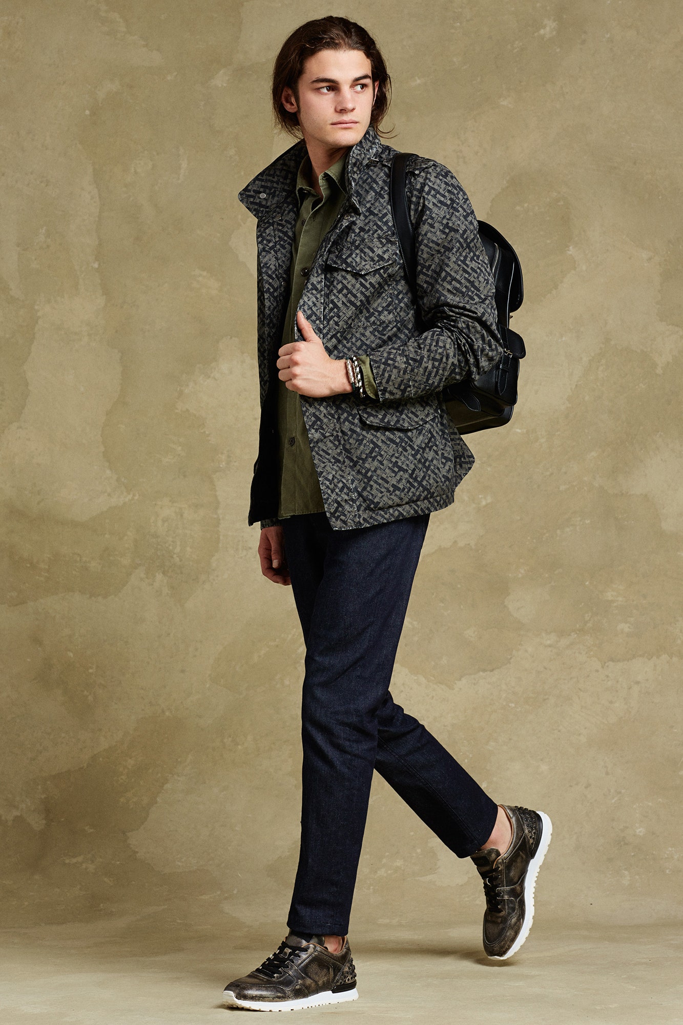 Tod’s S/S 17 Menswear Look 13