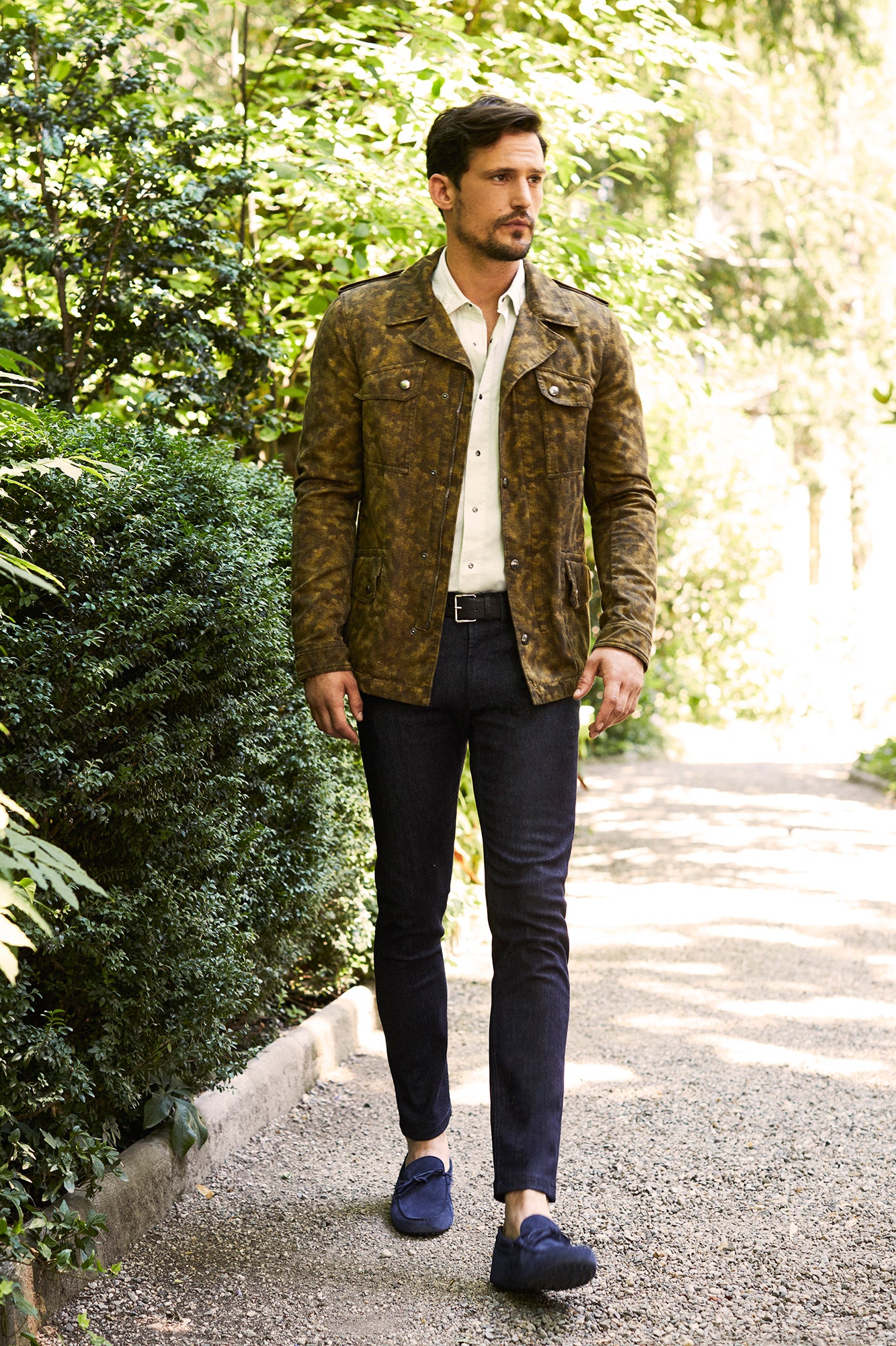 Tod’s S/S 18 Menswear Look 13