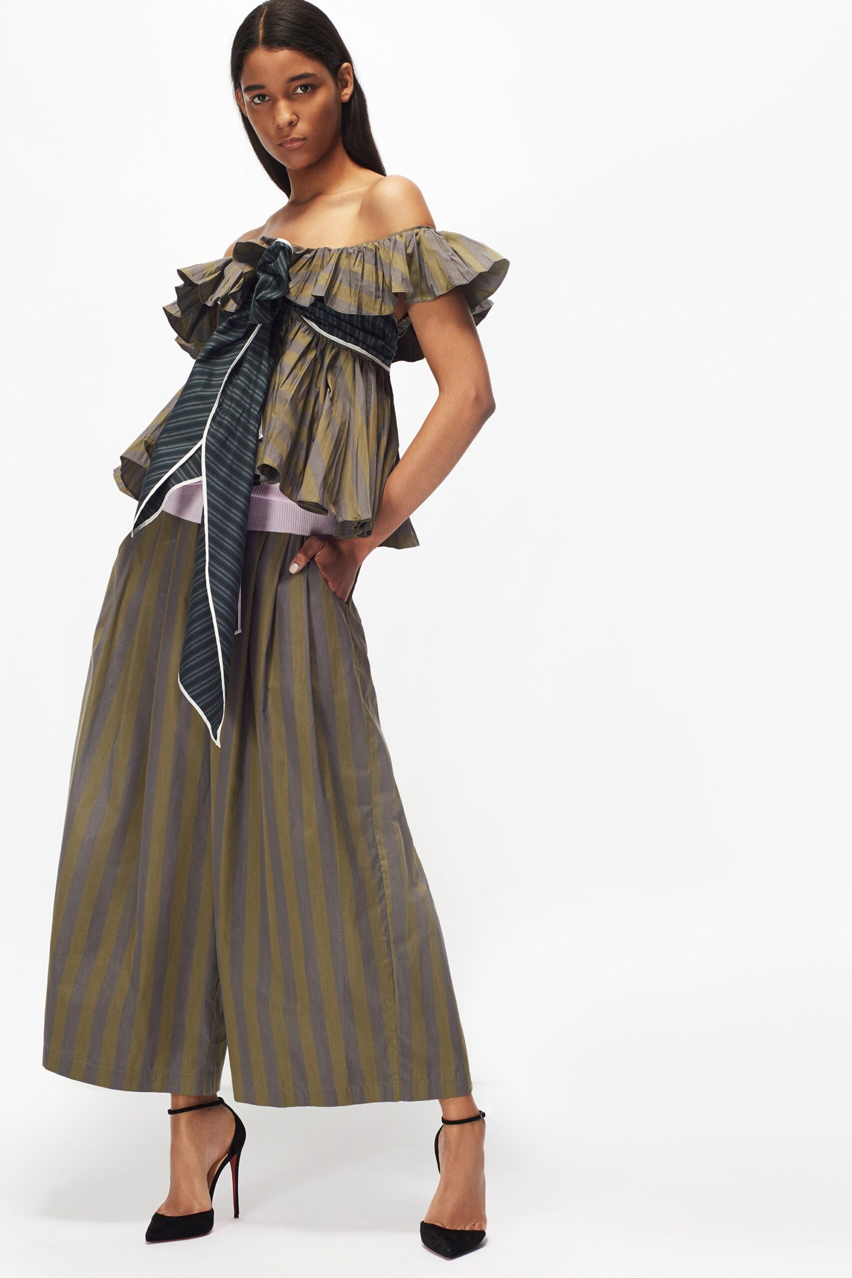 Tome F/W 17 Look 13