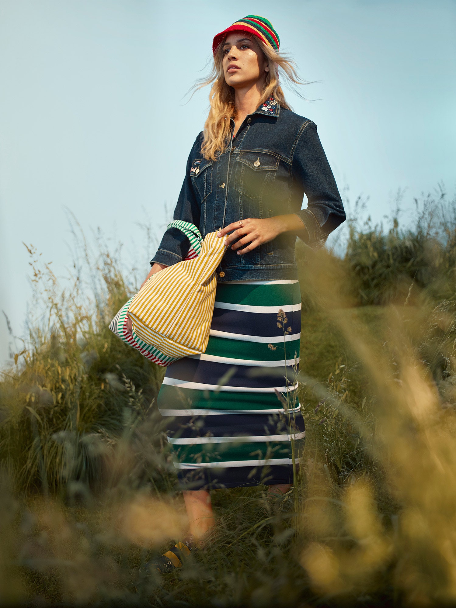 Tommy Hilfiger Resort 17 Look 3