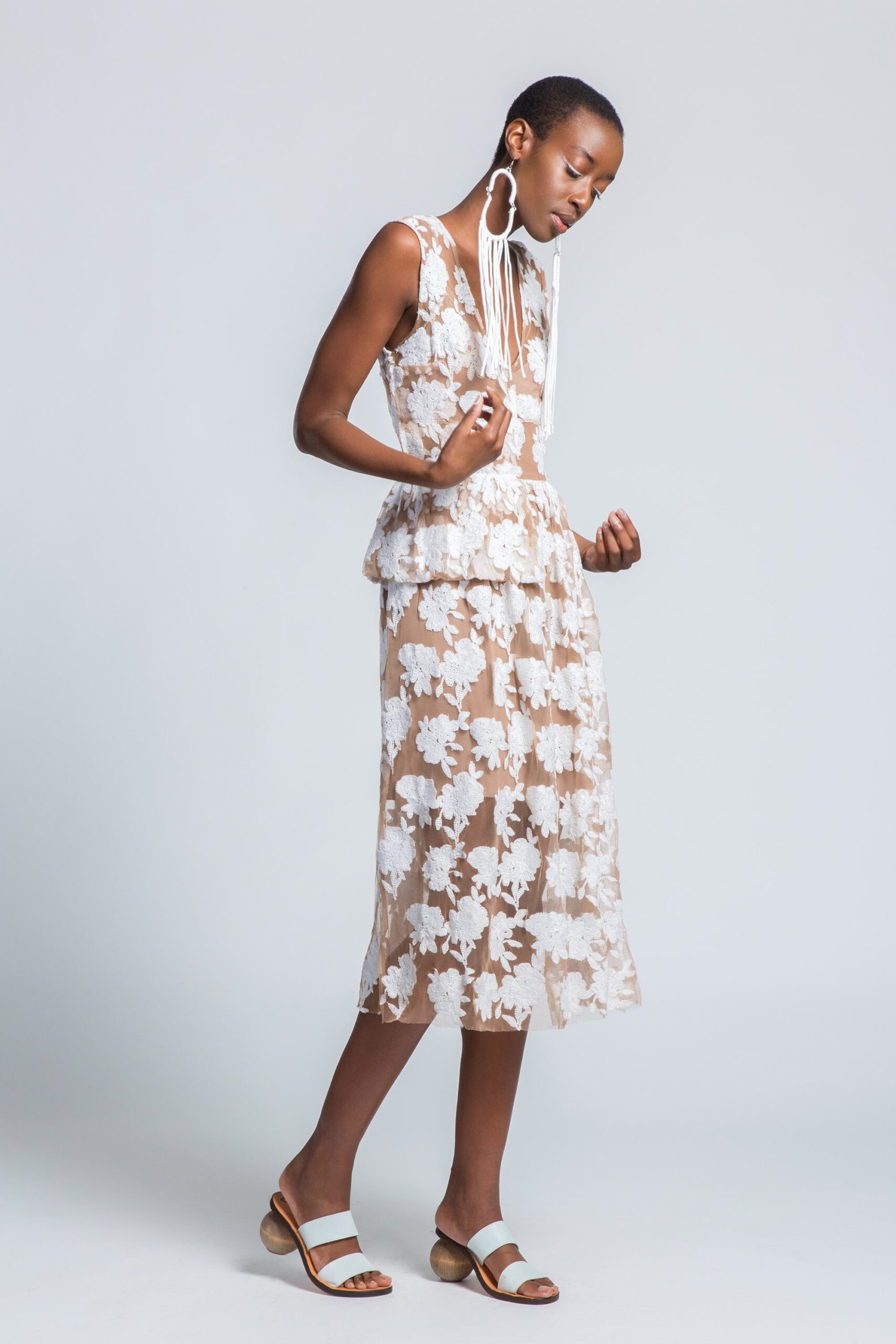 Tracy Reese S/S 18 Look 13