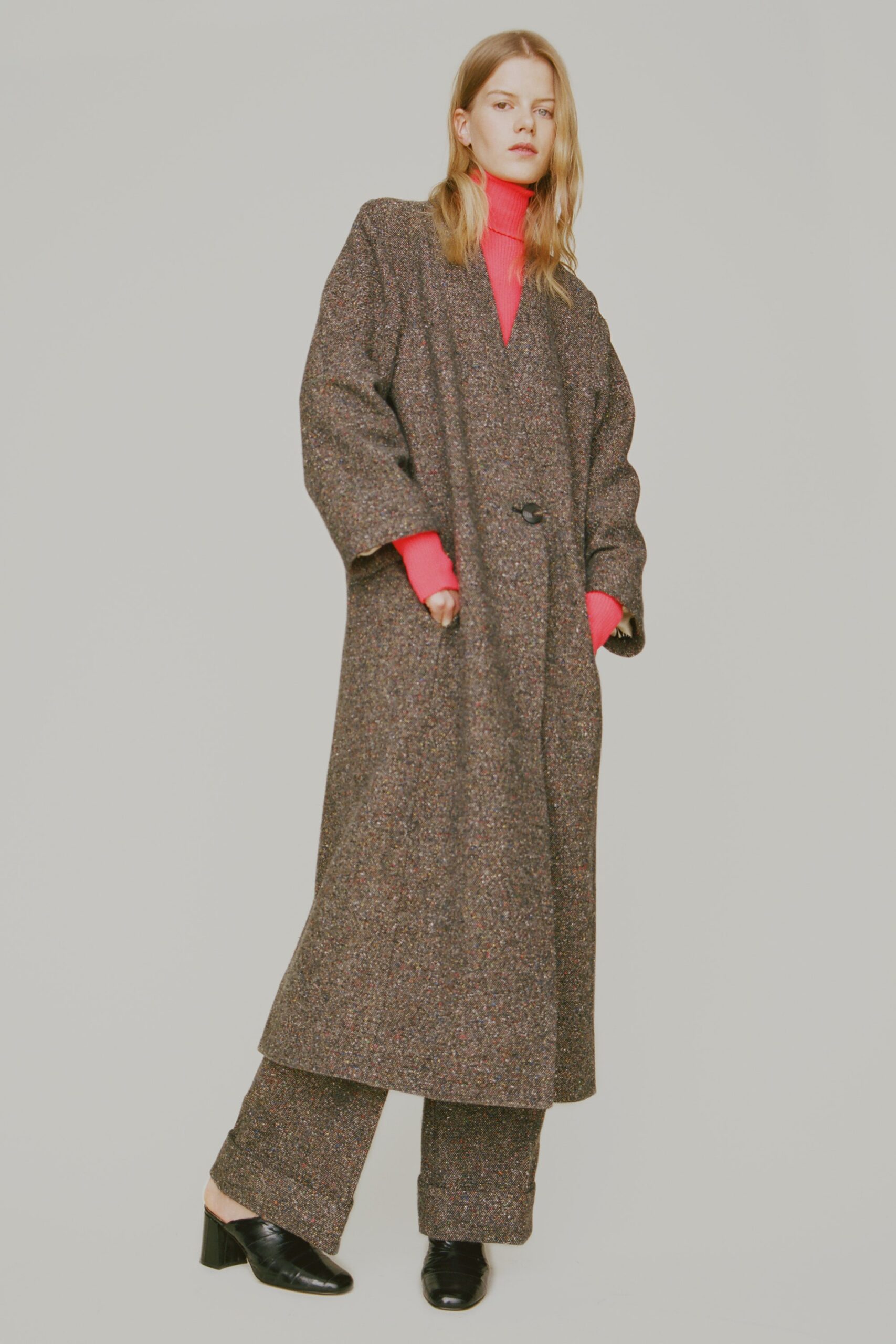 Trademark F/W 16 Look 13