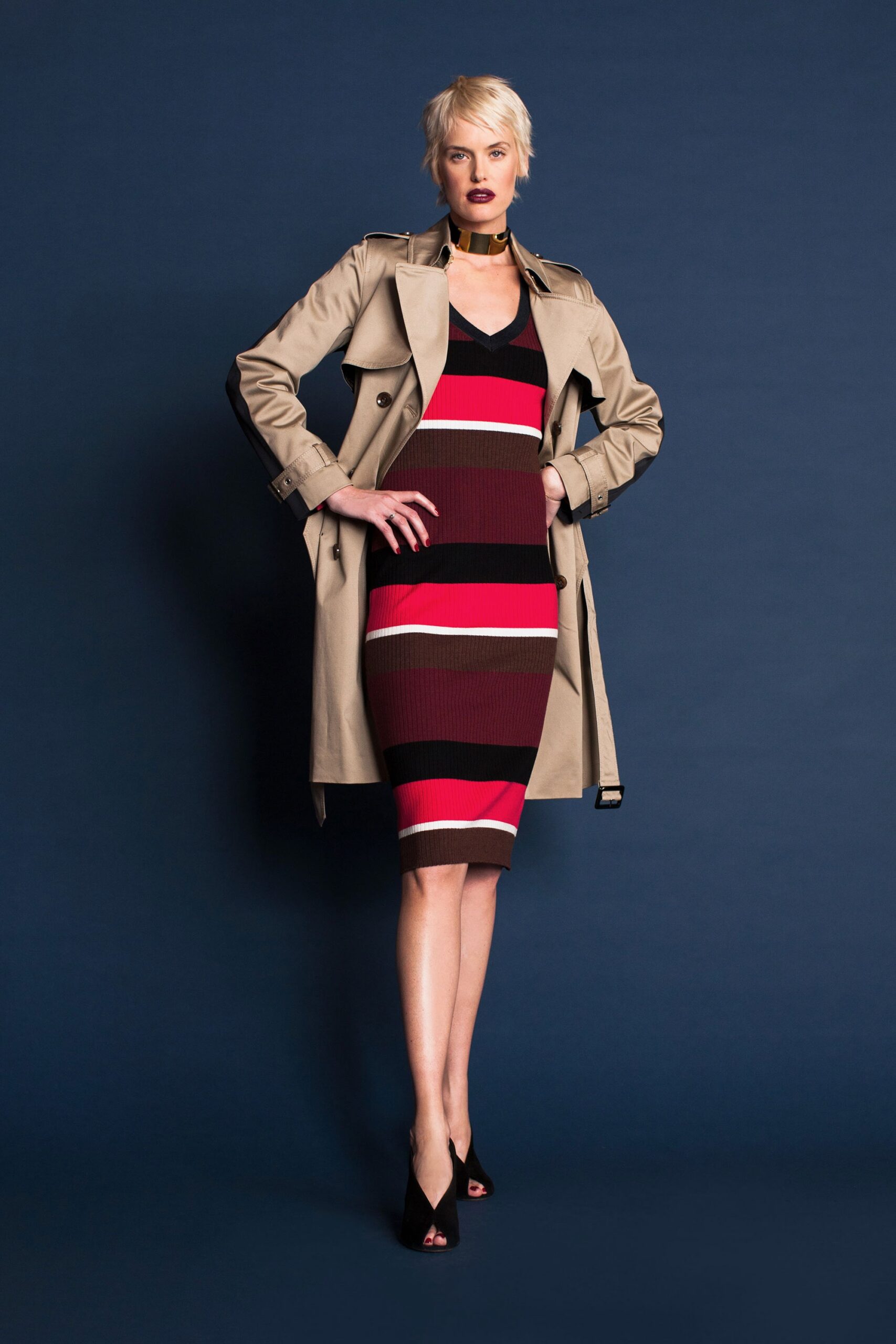 Trina Turk F/W 17 Look 13