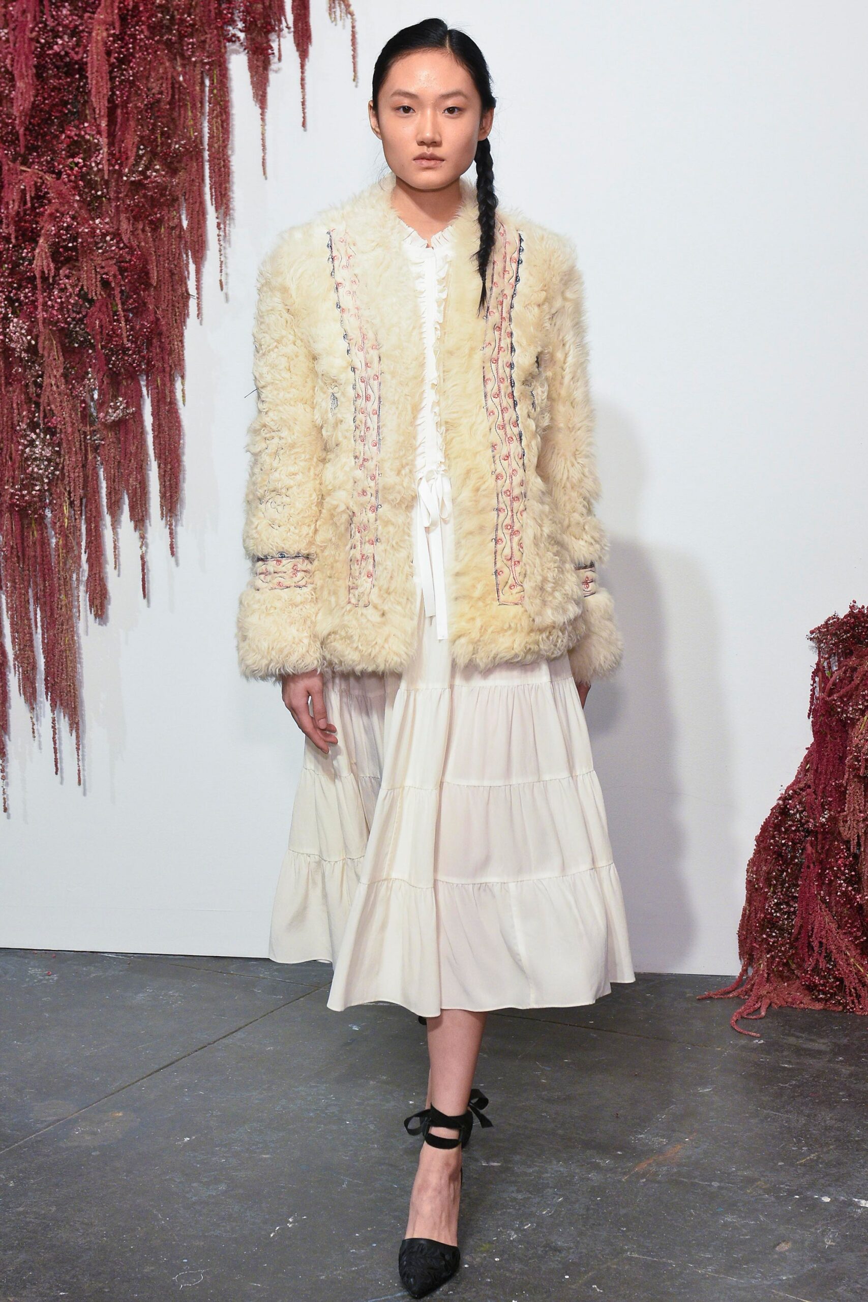 Ulla Johnson F/W 16 Look 13