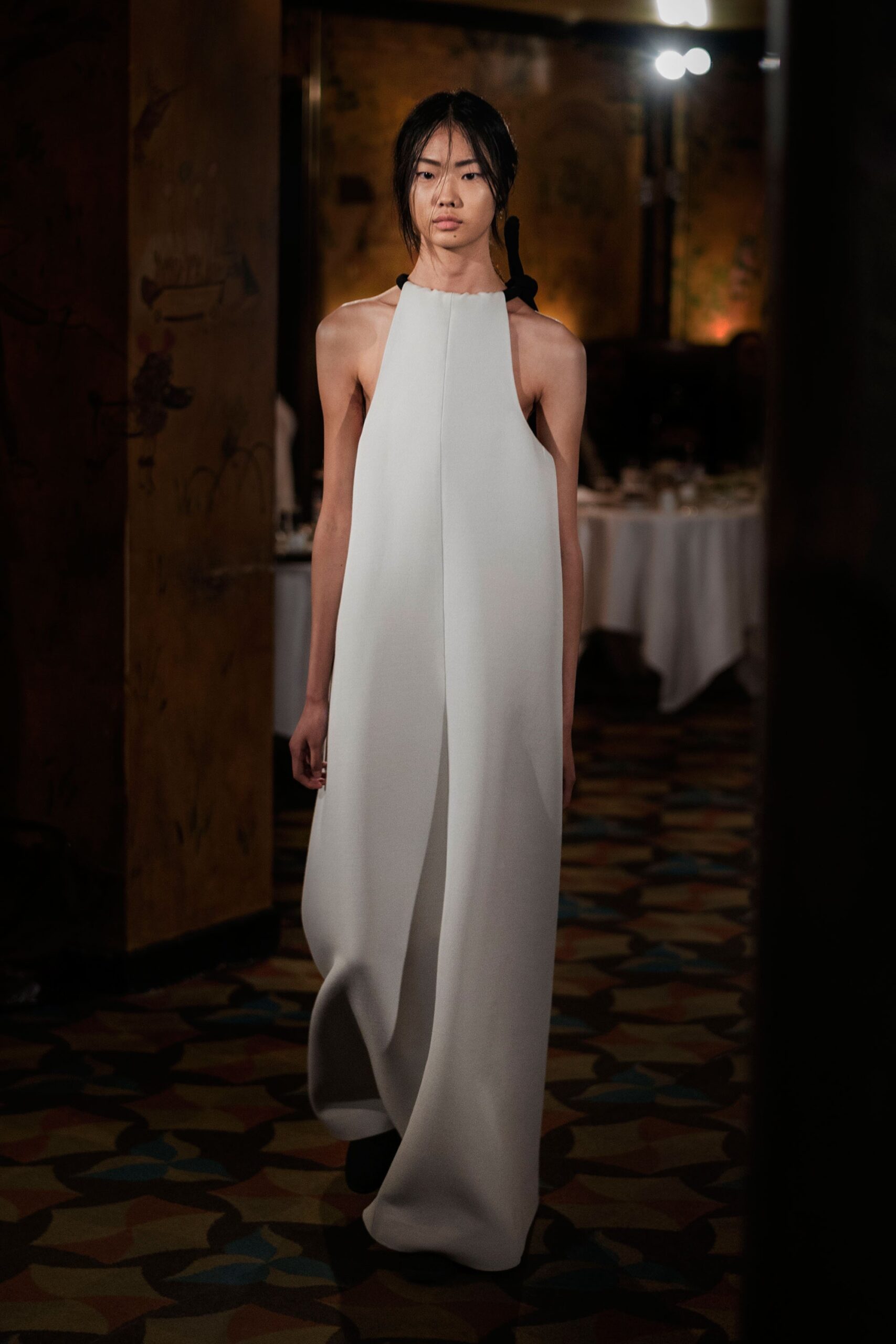 The Row S/S 18 Look 14