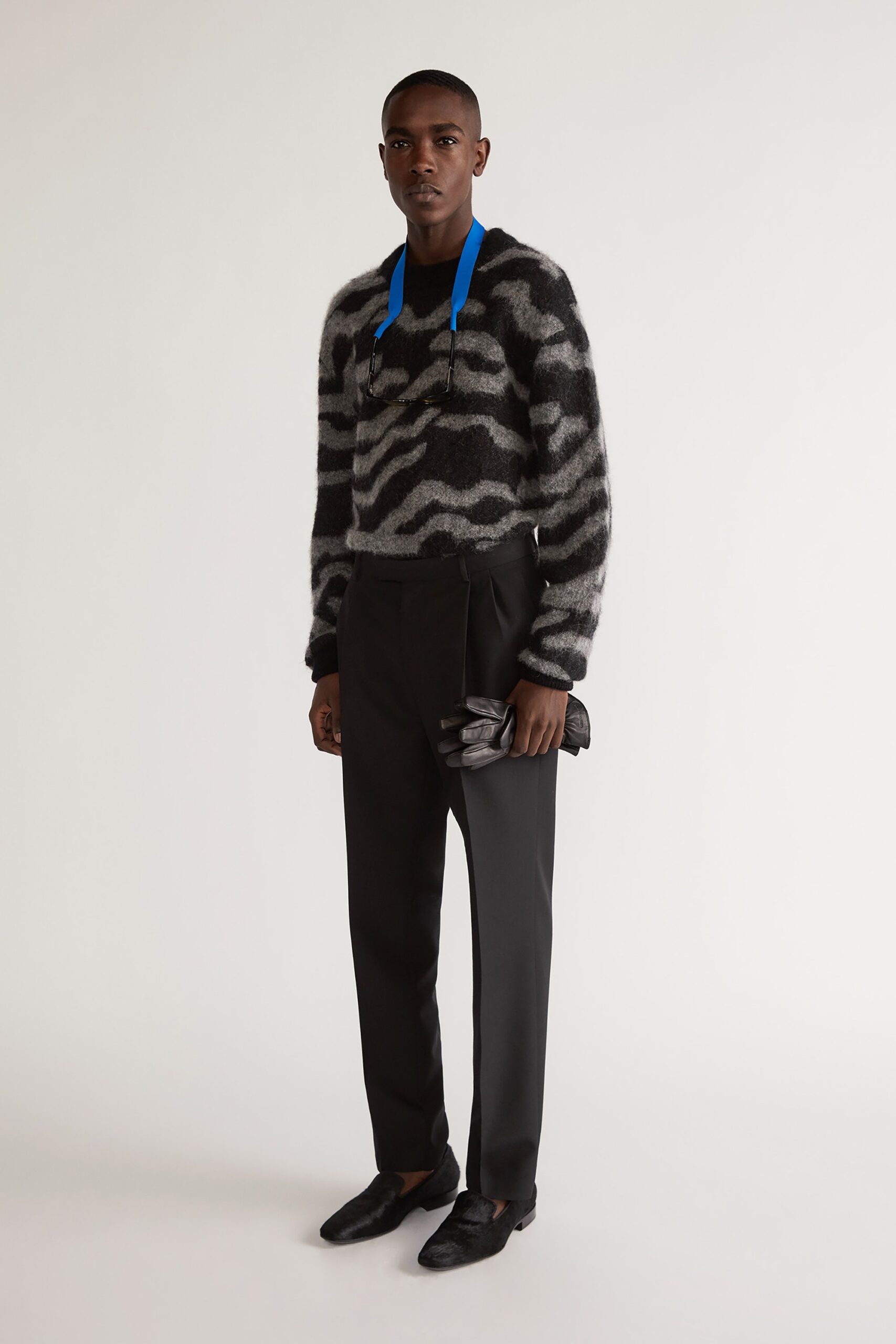 Tiger of Sweden F/W 18 Menswear Look 14