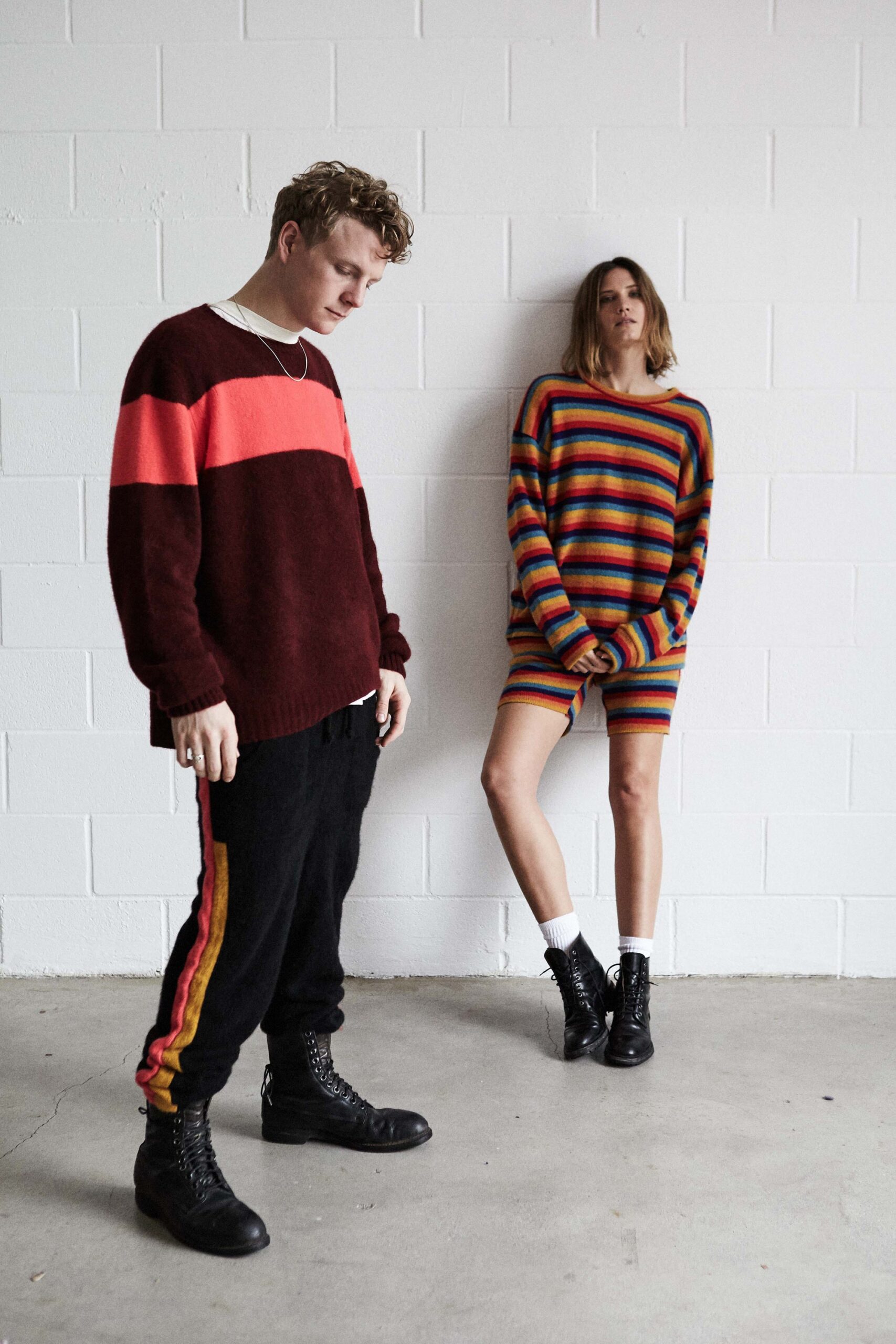The Elder Statesman F/W 17 Look 14