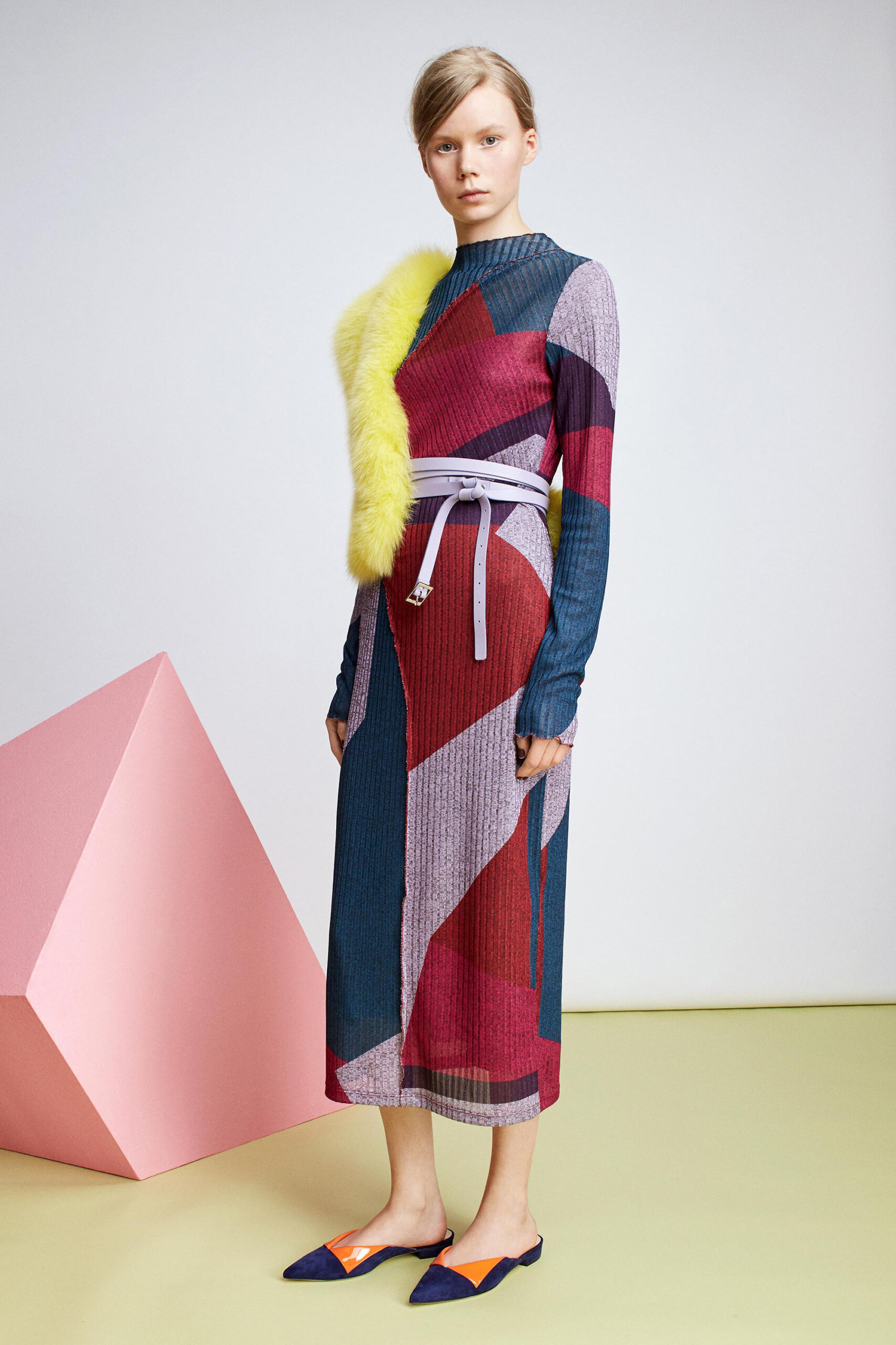 Tanya Taylor F/W 18 Look 14
