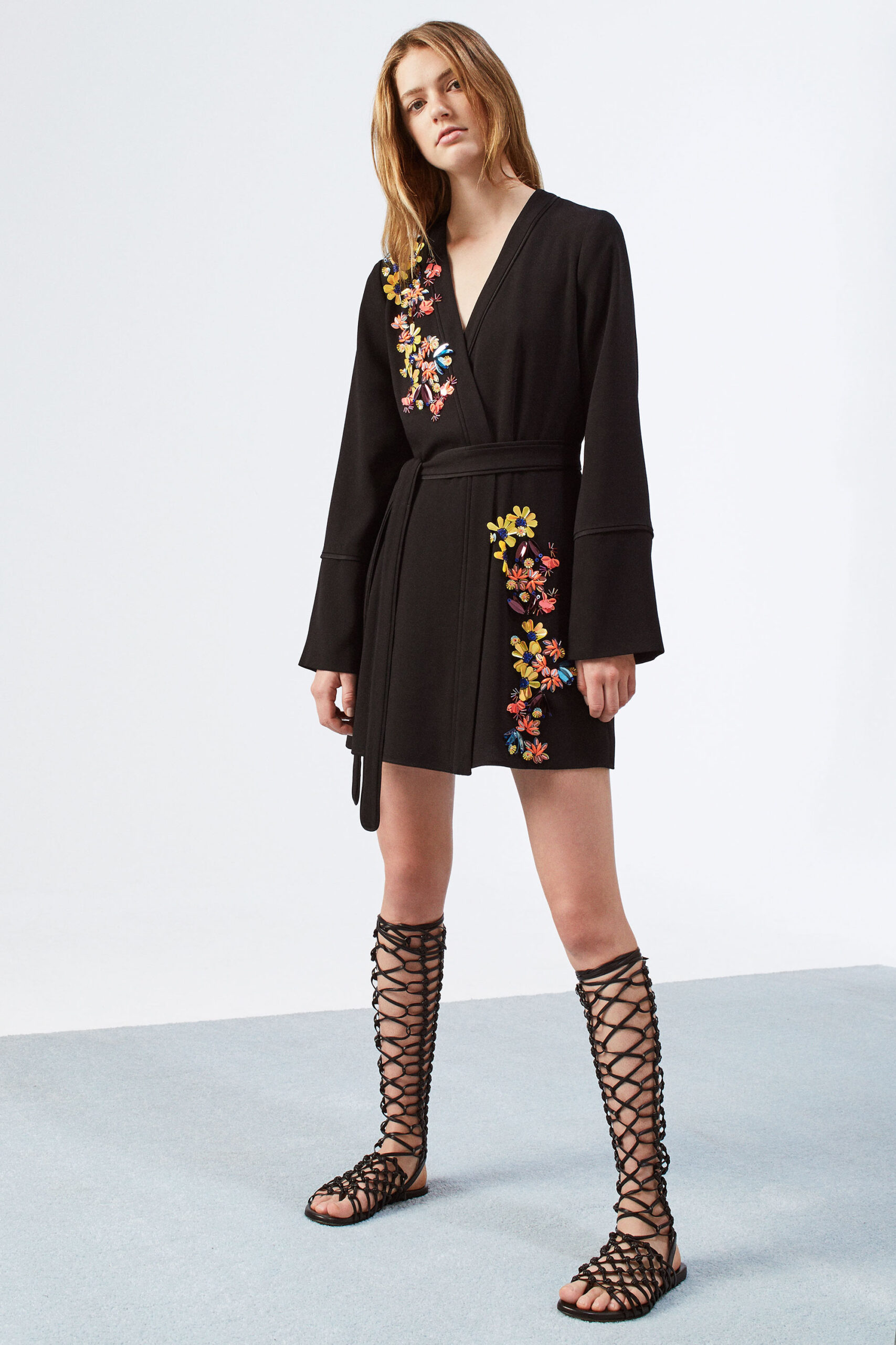 Tanya Taylor Resort 18 Look 14