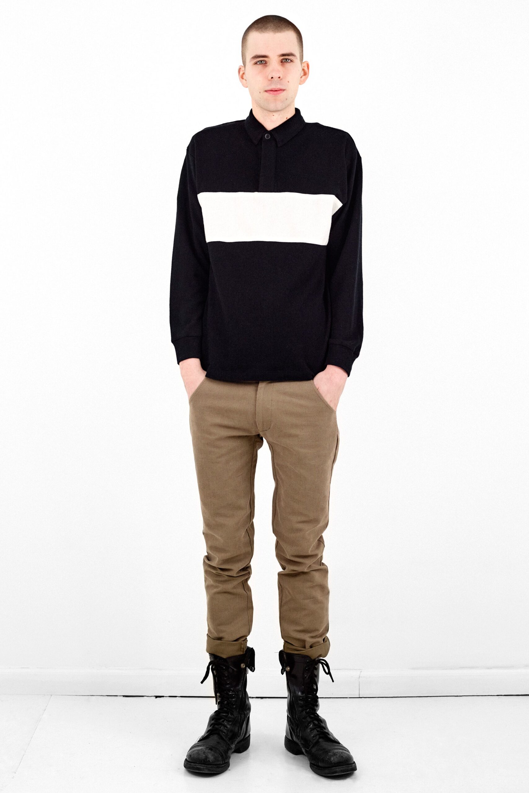 The Elder Statesman F/W 16 Look 14
