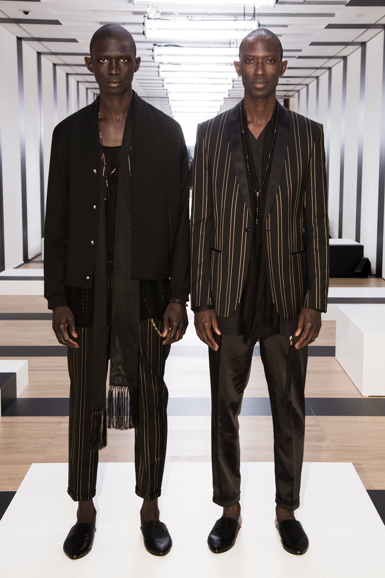 The Kooples S/S 17 Menswear Look 14