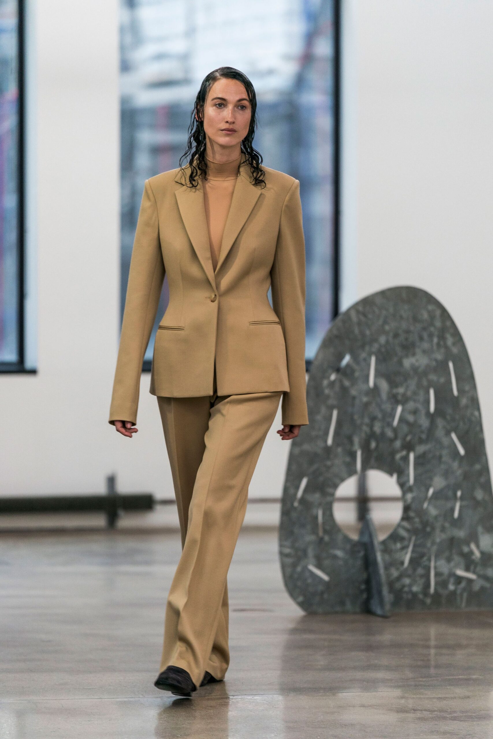 The Row F/W 18 Look 14