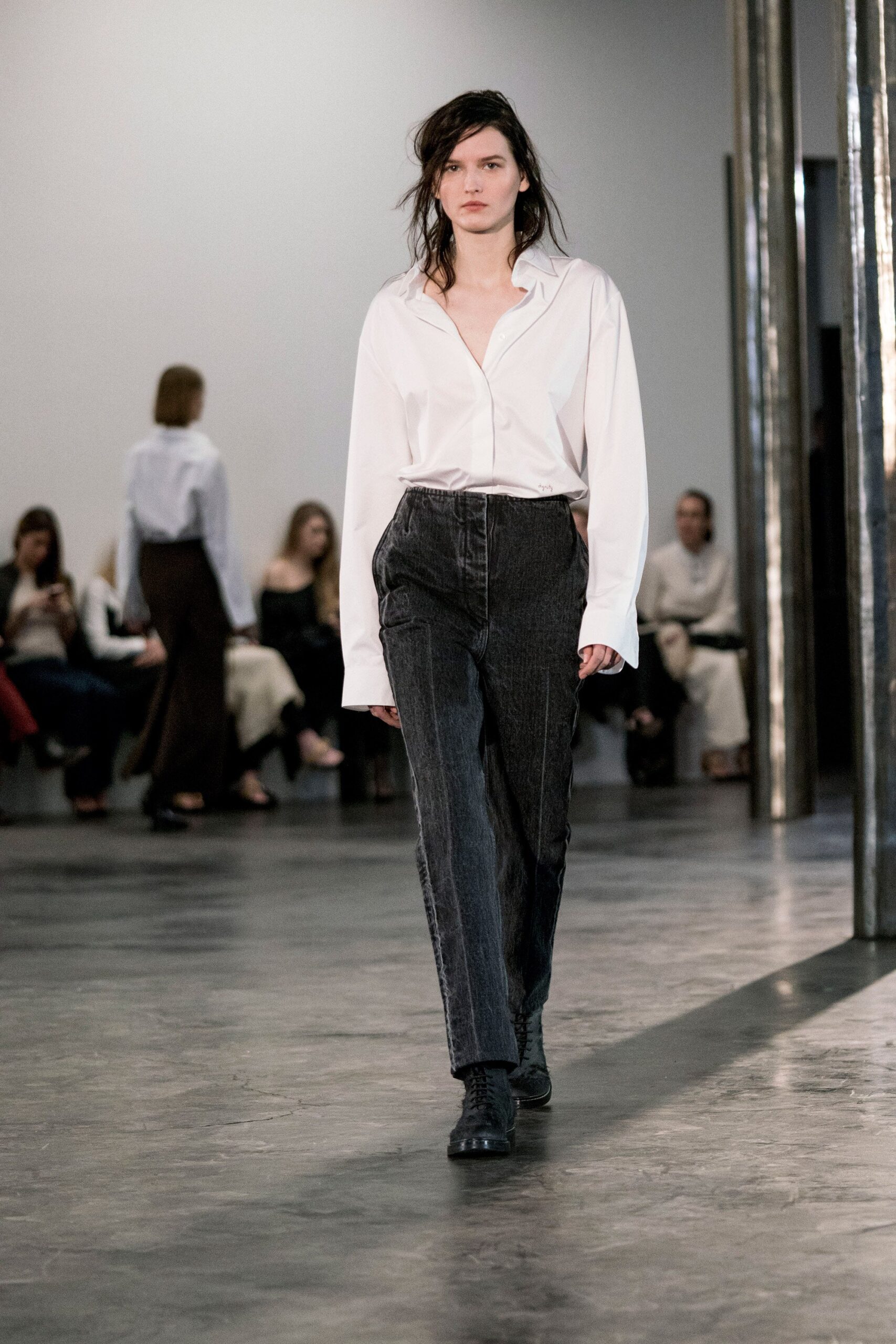 The Row F/W 17 Look 14